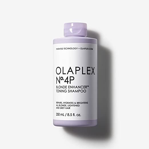 Olaplex No. 4P Blonde Enhancing Toning Shampoo, 8.5 Fl Oz | Amazon (US)