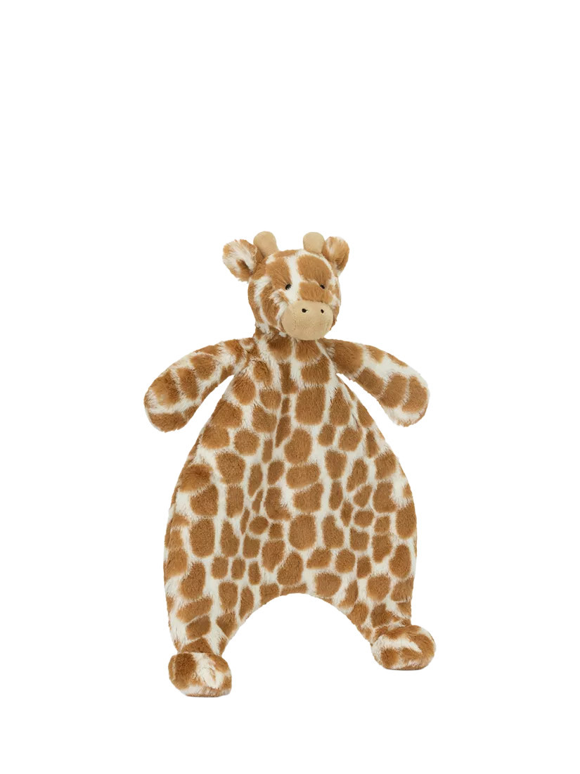 Jellycat Bashful Giraffe Comforter | John Lewis (UK)