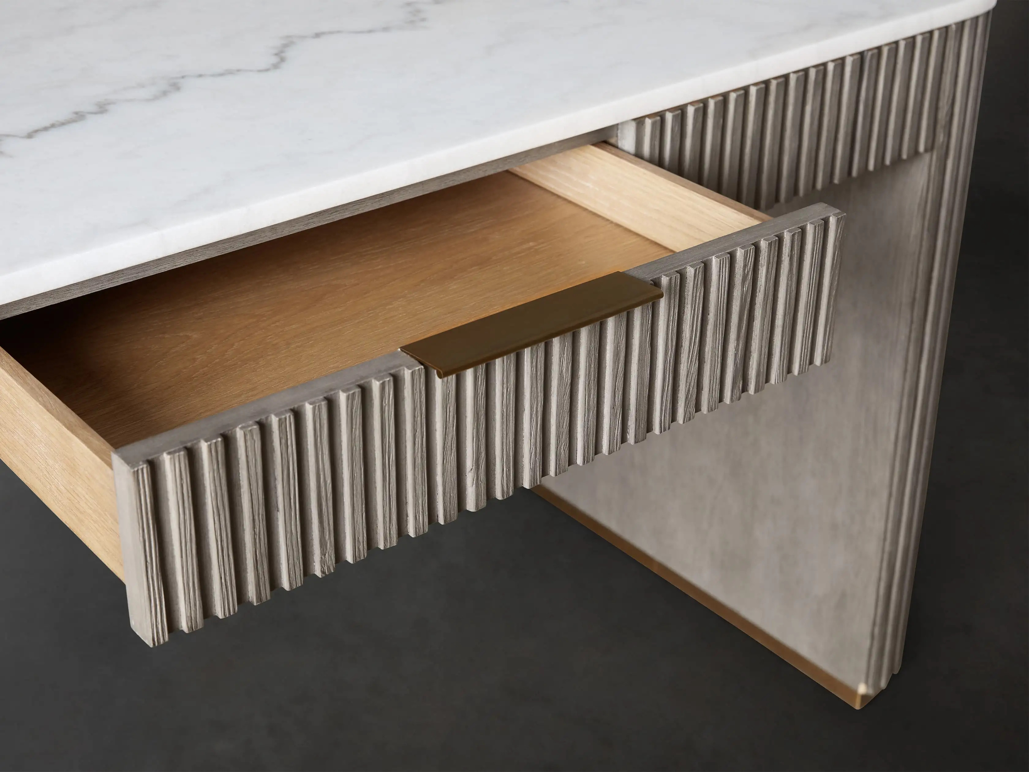 Finnley Writing Desk | Arhaus