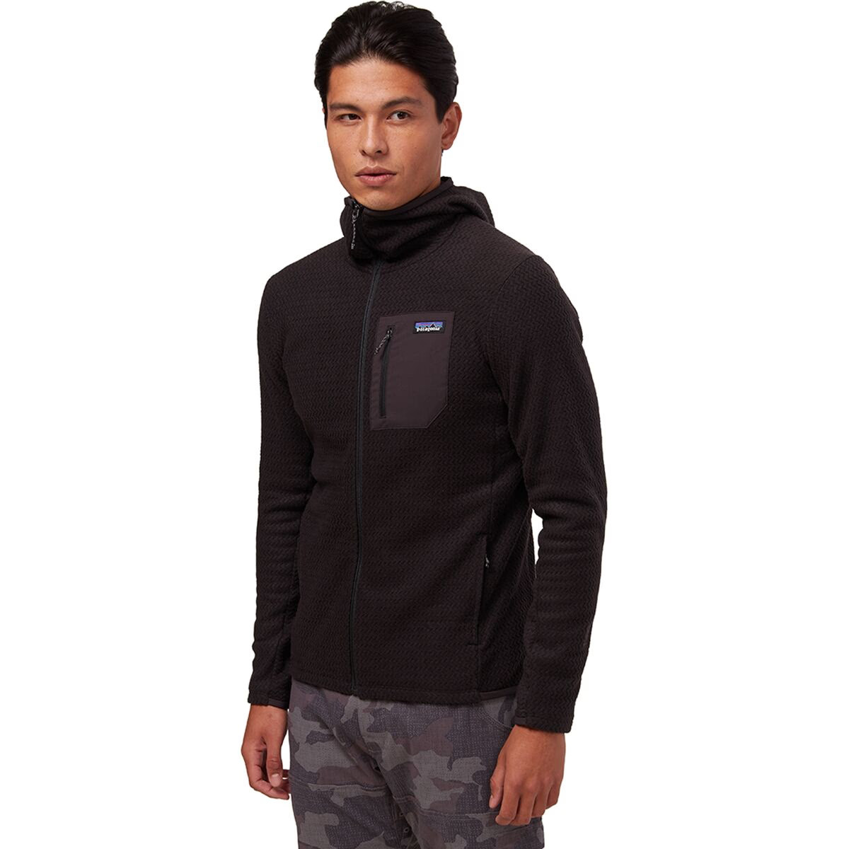 R1 Air Full-Zip Hooded Jacket - Men's | Backcountry