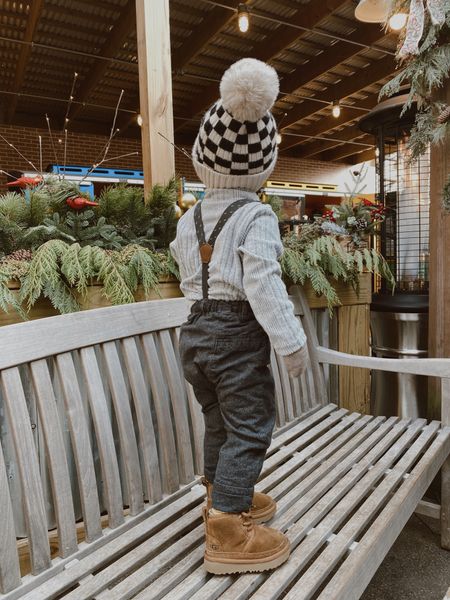 toddler winter outfit, toddler boy winter outfit, baby boy winter outfit, baby boy turtleneck, baby boy Christmas outfit, toddler Christmas outfit, checkered outfit baby, toddler hat, toddler beanie, turtleneck for baby, baby winter boots, toddler winter boots 

#LTKkids #LTKbaby #LTKSeasonal