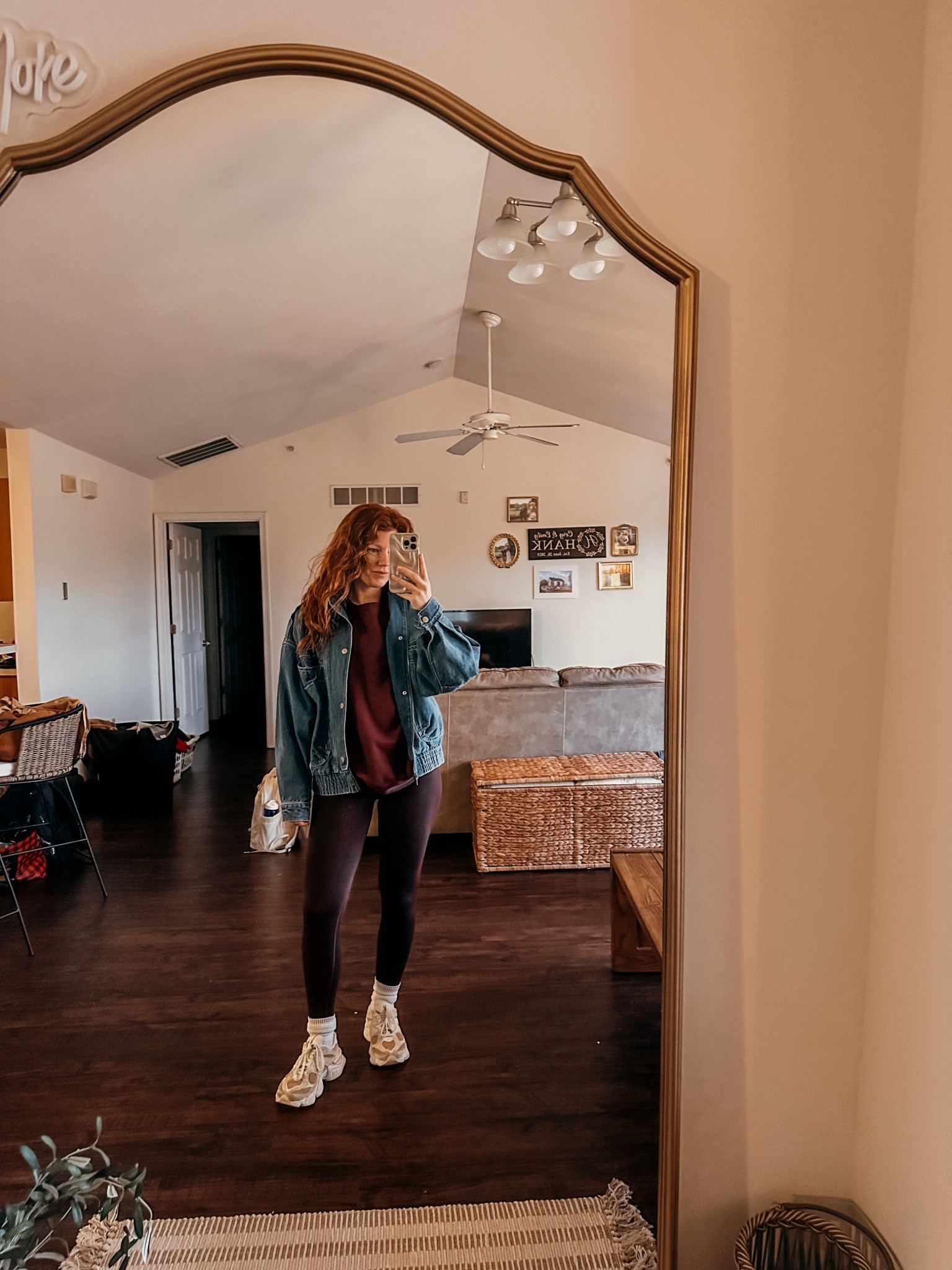 S A T U R D A Y MOOD

#LTKfitnessgoals #LTKgrwm #LTKootd