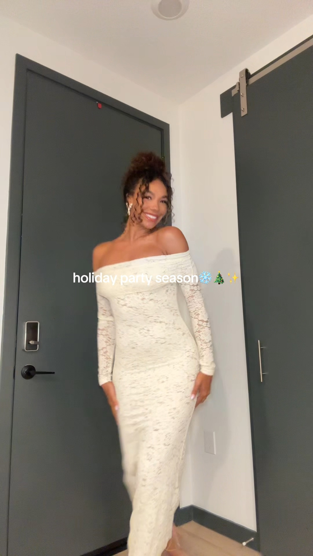 Holiday party dress🎄✨

#LTKHoliday #LTKSeasonal #LTKWedding