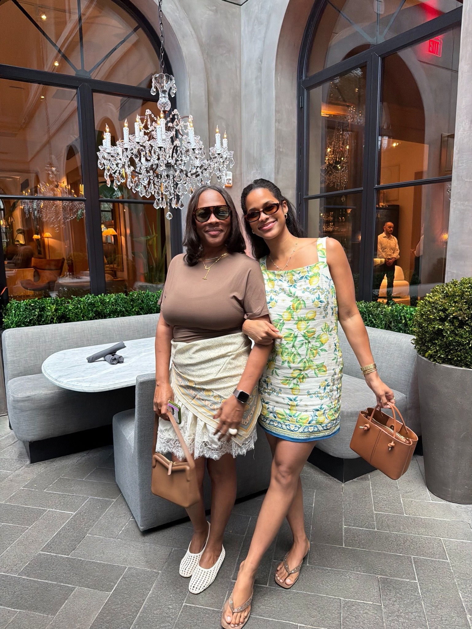Lunch lord with my mama 🫂💘

#LTKootd #LTKmomlife #LTKdayinmylife
