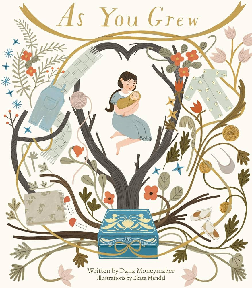 As You Grew | Amazon (US)