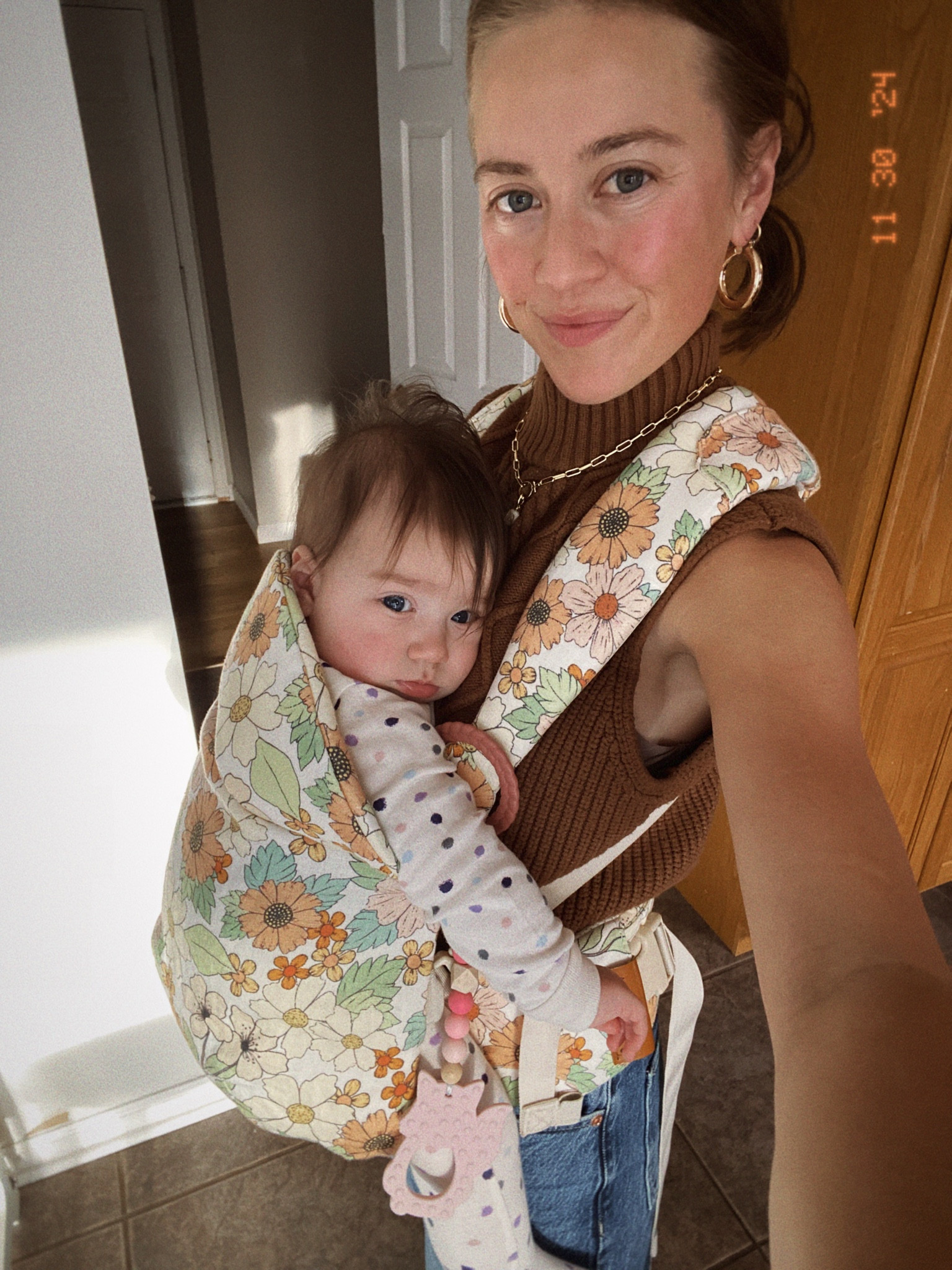 This carrier is an absolute must have & an amazing gift!! I use it daily & it’s so much more comfortable than others I have tried. There are also select prints on sale right now!! 

#LTKBaby #LTKCyberWeek #LTKGiftGuide