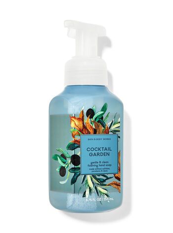 Cocktail Garden


Gentle & Clean Foaming Hand Soap | Bath & Body Works