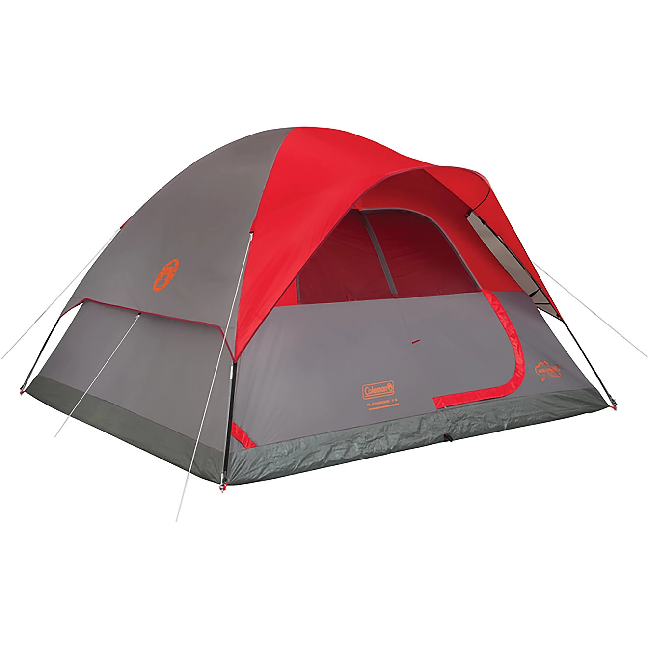 Coleman Flatwoods II 6-Person Lightweight Dome Camping Tent | Academy Sports + Outdoors