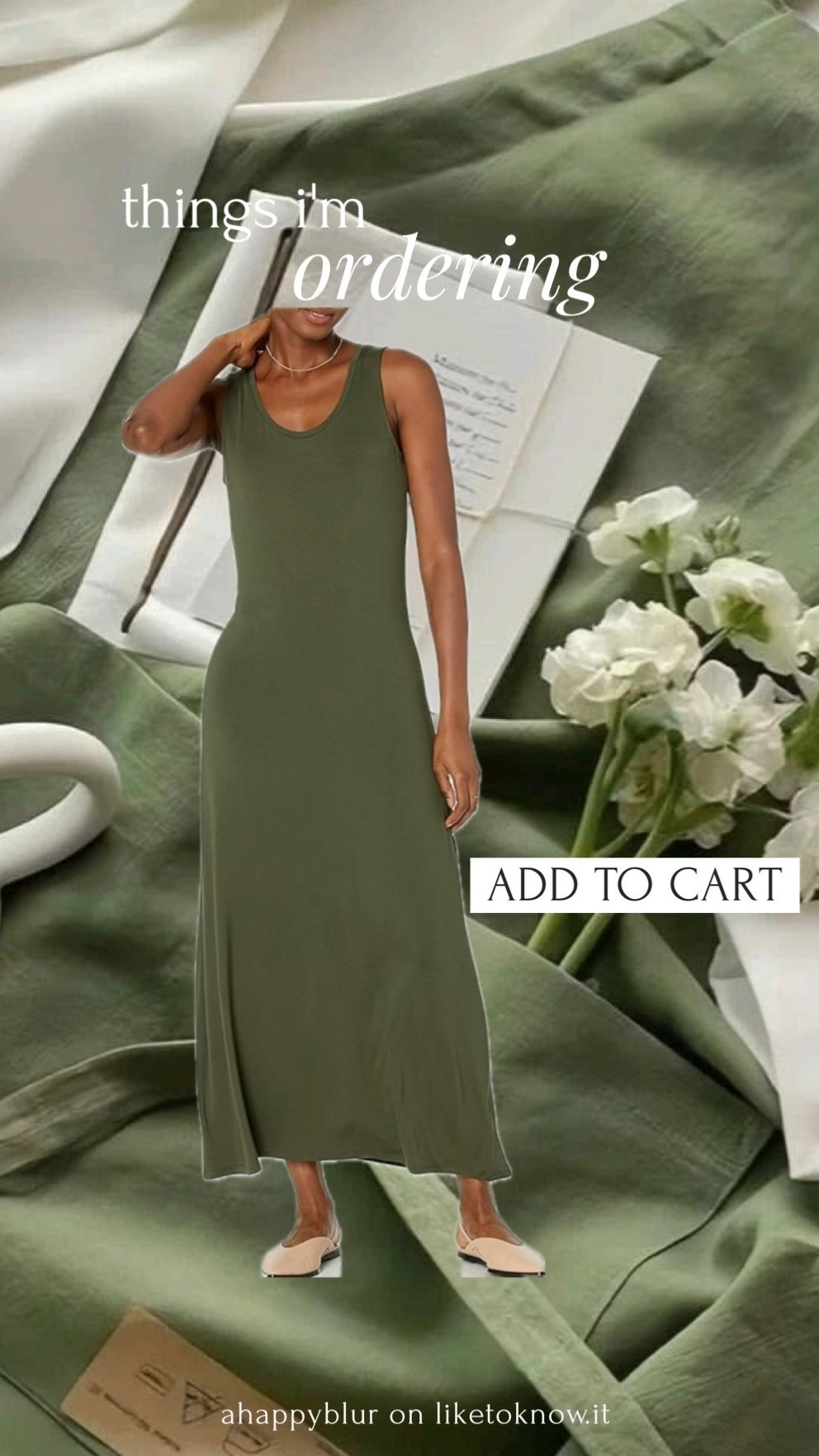 under $15 green maxi dress for spring!🫶🏻💐 including pieces for how to wear it in a full outfit!

#LTKSeasonal #LTKSaleAlert #LTKootd