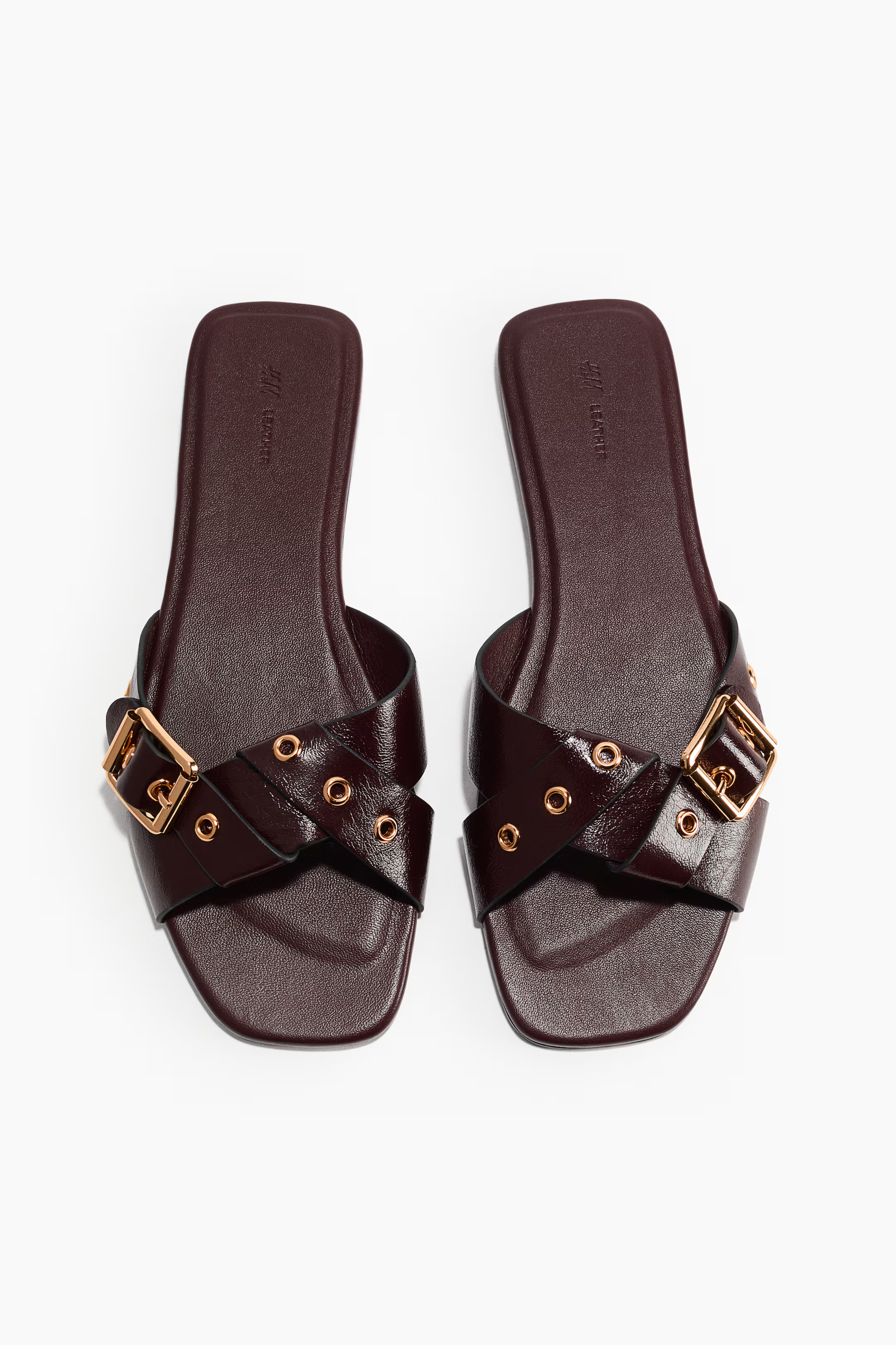 H&M Limited Edition, Leather Sandals! 

 #LTKgrwm #LTKootd #LTKU
