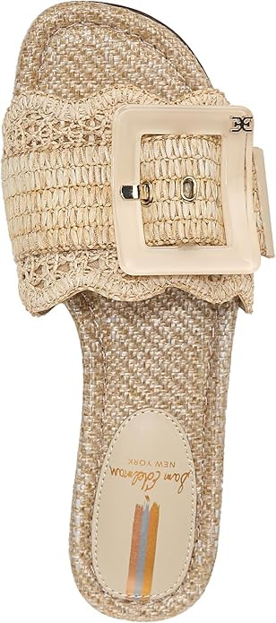 Sam Edelman Women's Bambi Slide Sandal | Amazon (US)