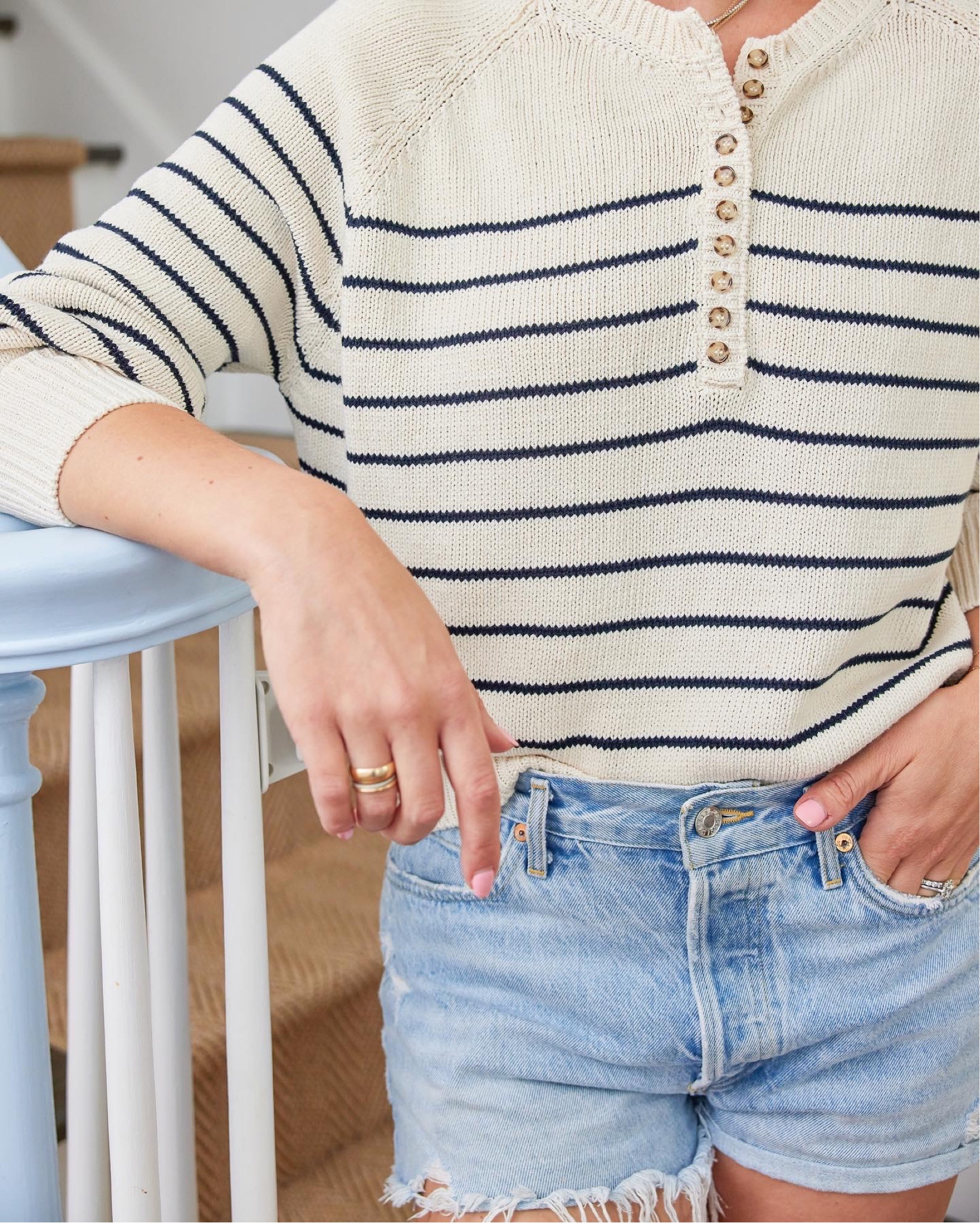 Summer basics 🤍

#LTKSeasonal