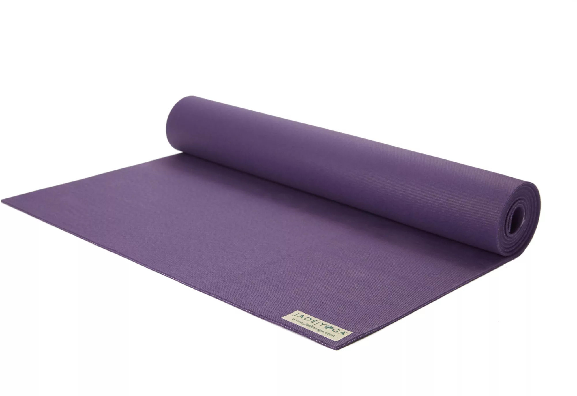 Jade Yoga Travel 3.17mm Yoga Mat, Purple | DICK'S Sporting Goods