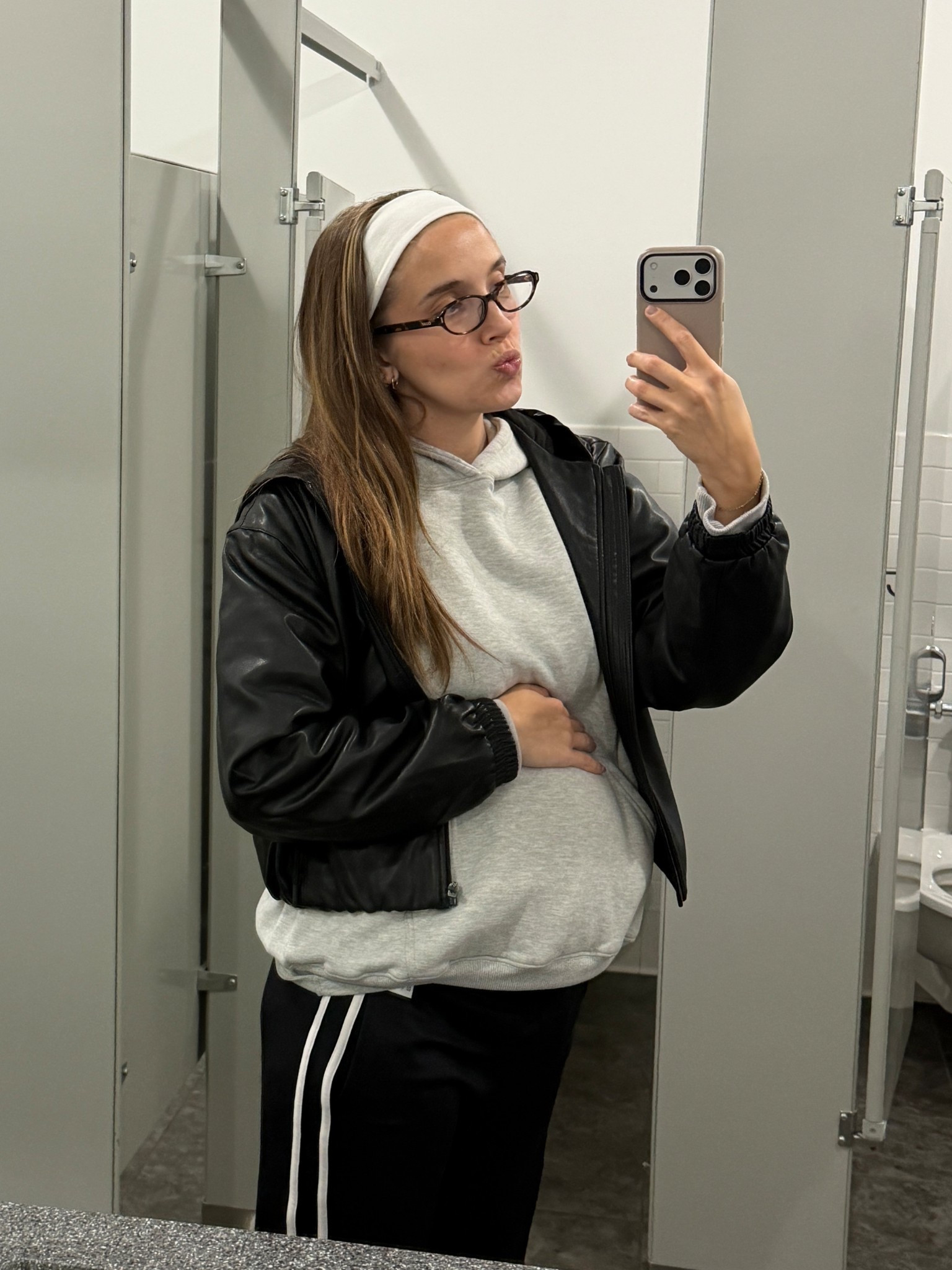 Comfy fits only please 🤍✨

#LTKmomlife #LTKdayinmylife #LTKBump