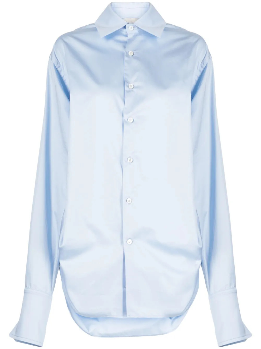 WOERA Camicia Con Coulisse - Farfetch | Farfetch Global