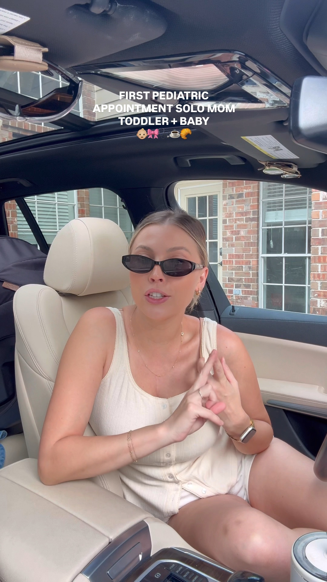 Little morning vlog! Linking our outfits + everything else I can! I’m wearing a M in my tank and 27 in jean shorts. 

#LTKStyleTip #LTKKids #LTKBaby