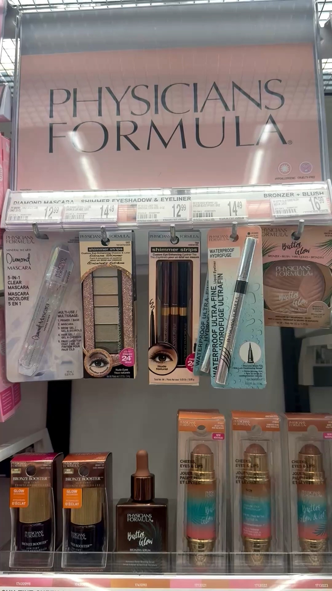 Physician’s formula butta drop is an ICONIC bronzer!


affordable makeup • drug store products • beauty community • makeup artist 

#LTKBeauty #LTKgrwm #LTKSpringSale