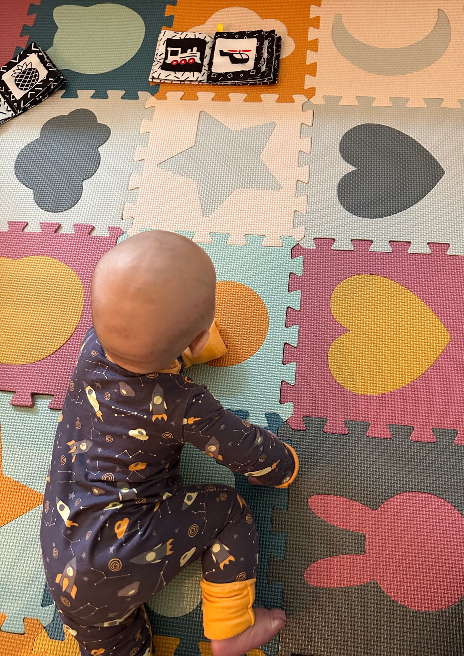 Baby play mat with puzzle pieces 

#LTKkids #LTKhome #LTKbaby