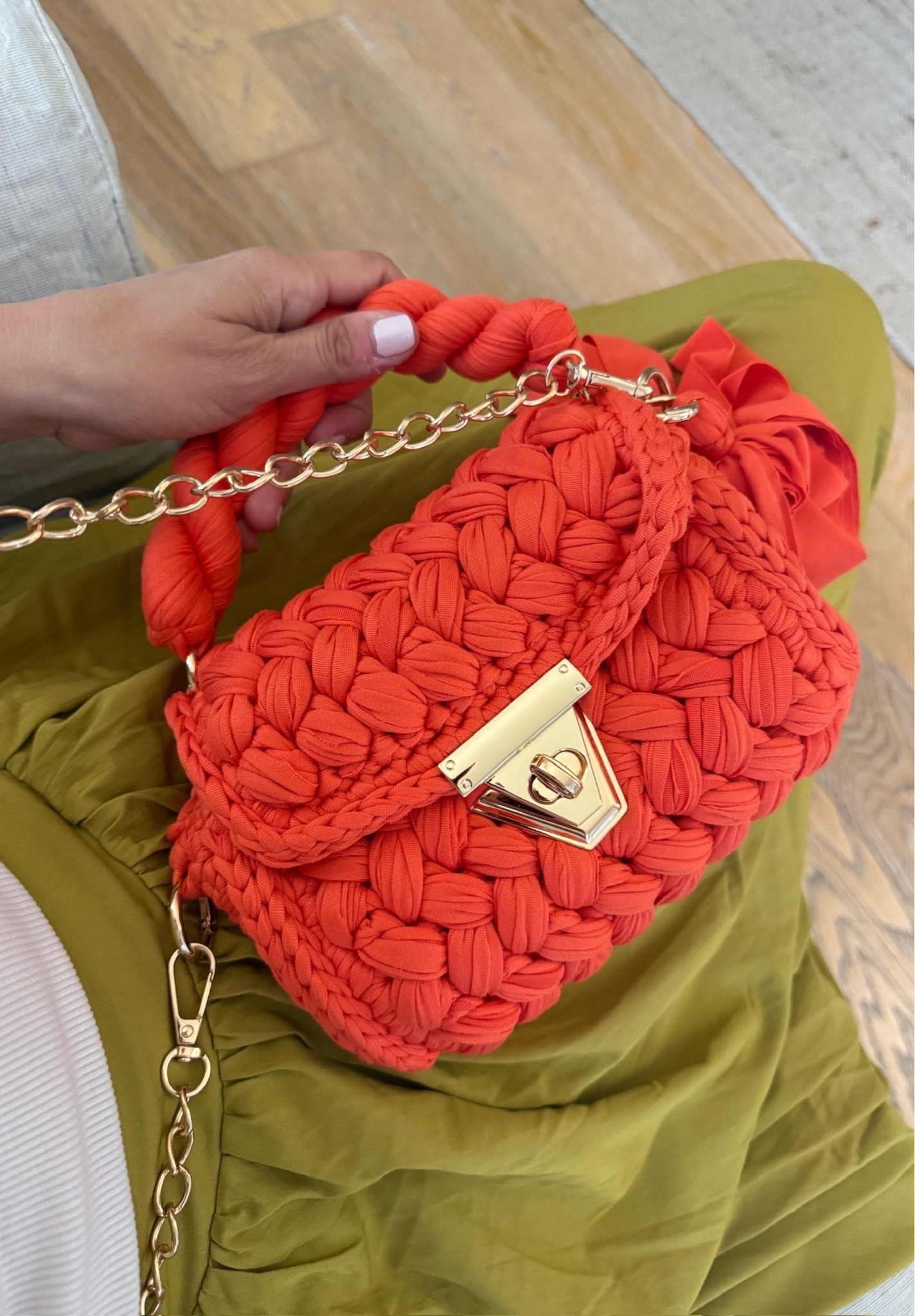 Use code SAVE35 on this purse for the best Memorial Day deal! Bright colored purses are my favorite trend this summer!

#LTKootd #LTKSaleAlert #LTKdayinmylife