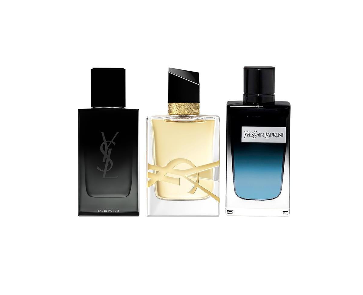 Free Ysl 3-Pc. 7.5 ml Deluxe Minis with any $200 or More Ysl Women's Fragrance Purchase - 3-Pc. Gift | Macy's