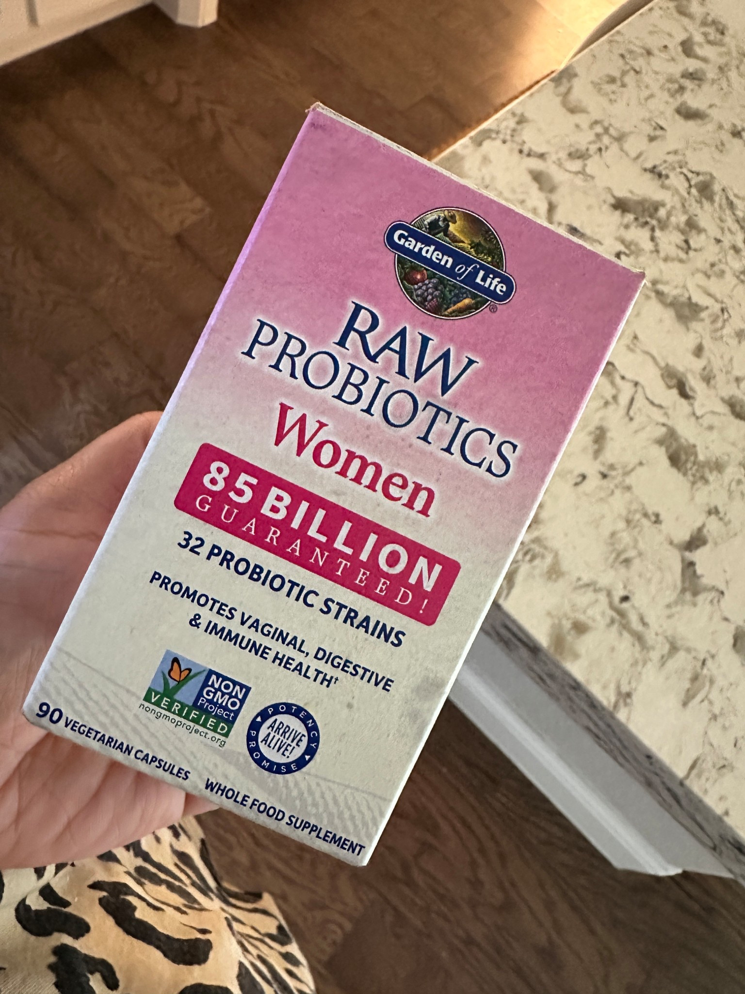 Taking probiotics daily has been a huge factor in my wellness over the past month. I feel less bloated, body fat is decreasing and I finally feel like the things I’m doing in the gym are paying off. 

Yes I know people have told me before how amazing they are but I finally get it!