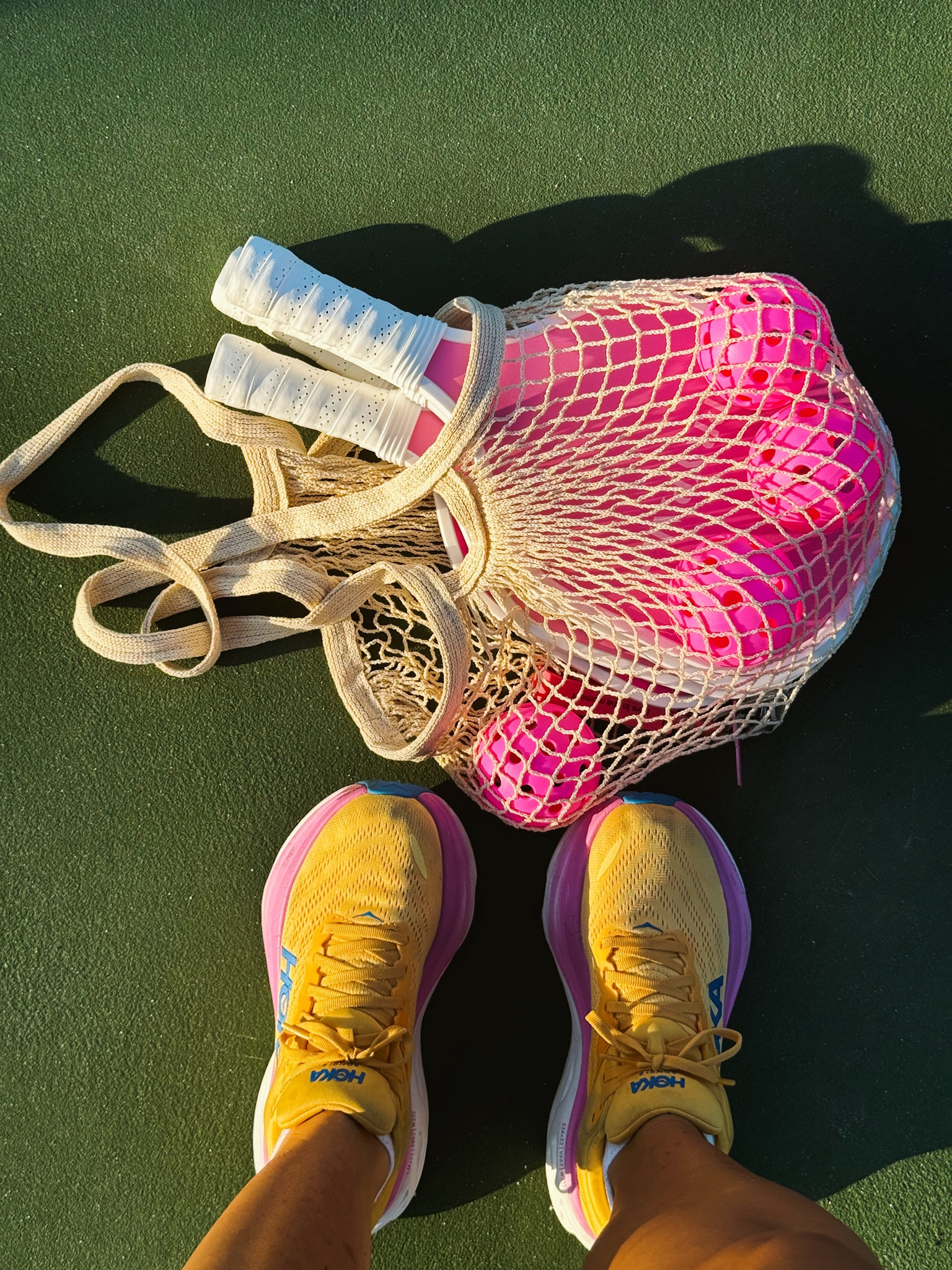 The cutest Pickleball set & my fav workout sneakers 

#LTKFitness #LTKActive