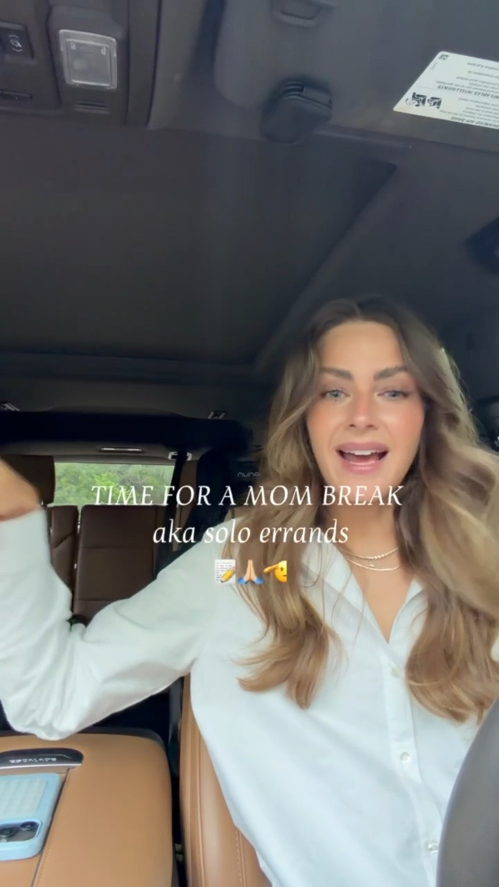 ERRANDS VLOG ✨

#LTKvlog #LTKdayinmylife #LTKmomlife