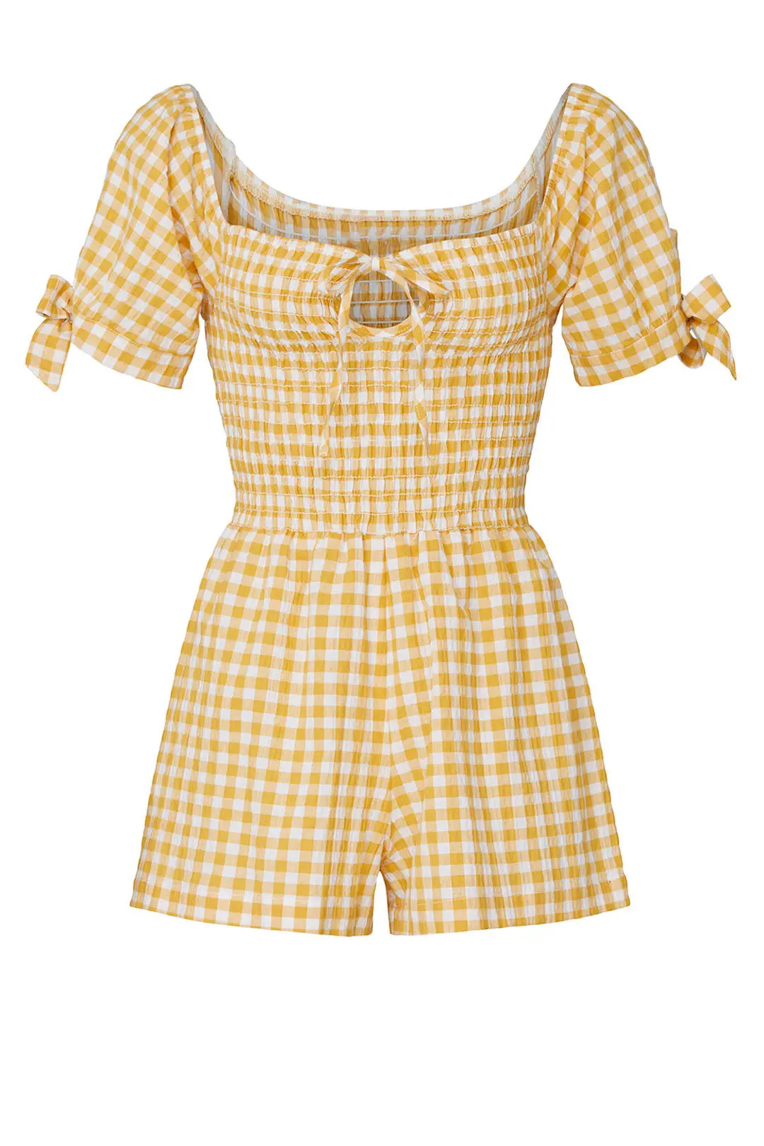 Sienna Romper | Rent The Runway