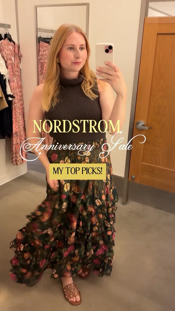 Nordstrom Anniversary Sale try on haul! 

Umm…watch 👀 until the last outfit because what do you mean that 👗 is under $75?! 😱 genuinely surprised by a lot of these #nsale mark downs.

💛SAVE this for your @nordstrom shopping list
💬SAY ‘INFO’ for details 🛒 
❤️F0LLOW @affordablebyamanda for more!

Nordstrom Sale 2026, Nordstrom dressing room try on, try on haul, Nordstrom sale, NSALE , NSALE haul , Nordstrom anniversary sale try on haul, best Nordstrom Sale finds, what’s worth buying from the Nordstrom Sale, Nordstrom Sale must-haves, Nordstrom fashion, fall wardrobe essentials, capsule wardrobe
#NordstromSale #NordstromAnniversarySale #NordstromFinds #wardrobestaples

#LTKootd #LTKMidsize #LTKSaleAlert