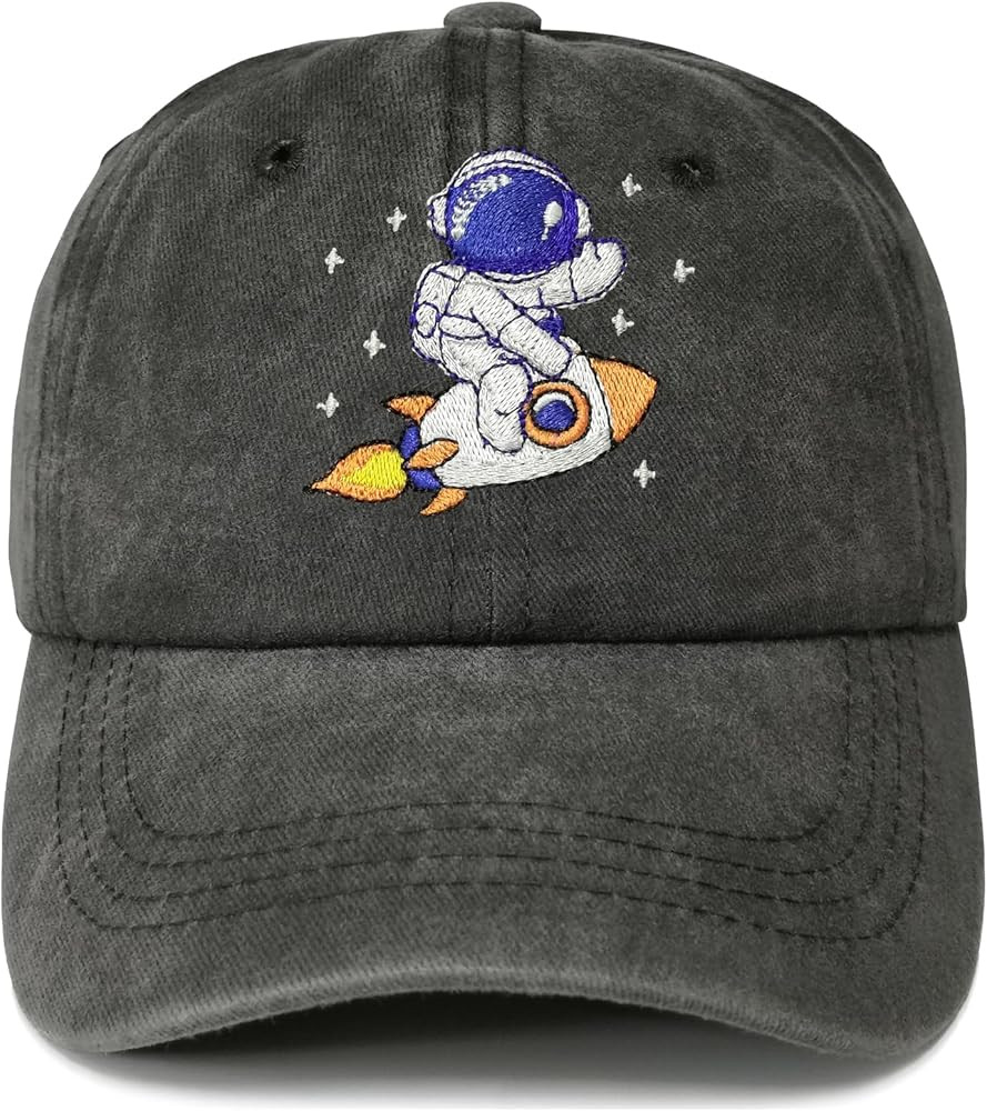 Embroidered Baseball Hats for Girls Boys | Amazon (US)