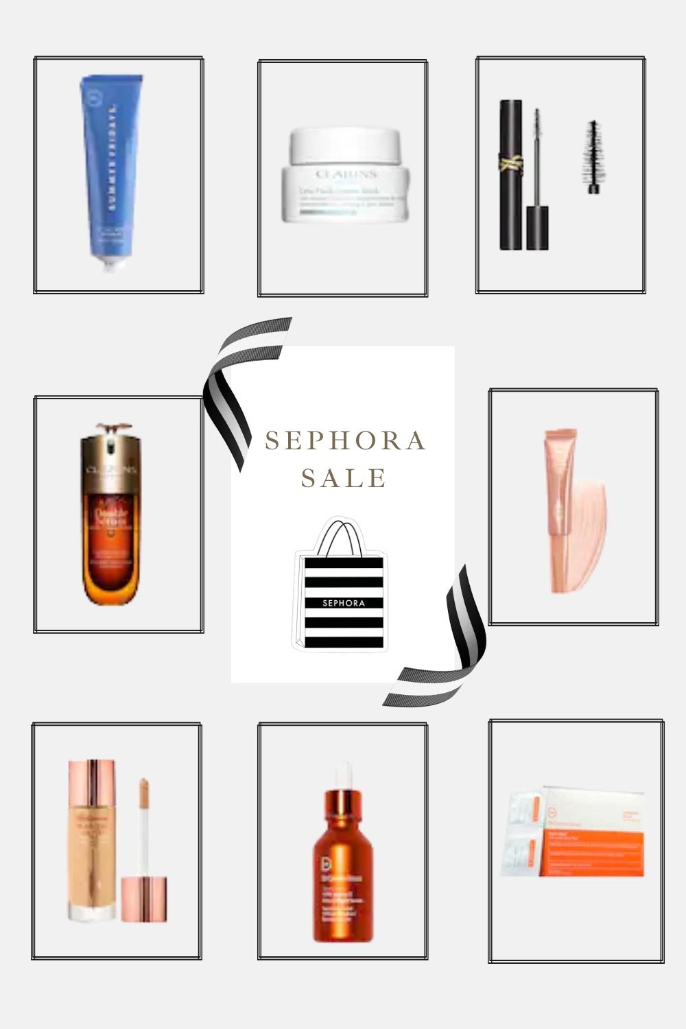 My Sephora sale favorites 💄
#sephora #sephorasale

#LTKSeasonal #LTKBeauty #LTKSaleAlert