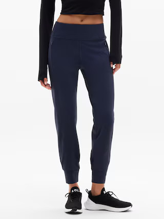 Rainier Mid Rise Jogger | Athleta