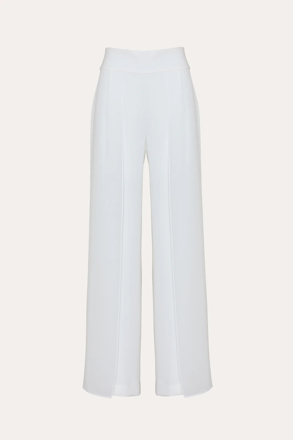 Chiffon Panel Pant | Elie Tahari