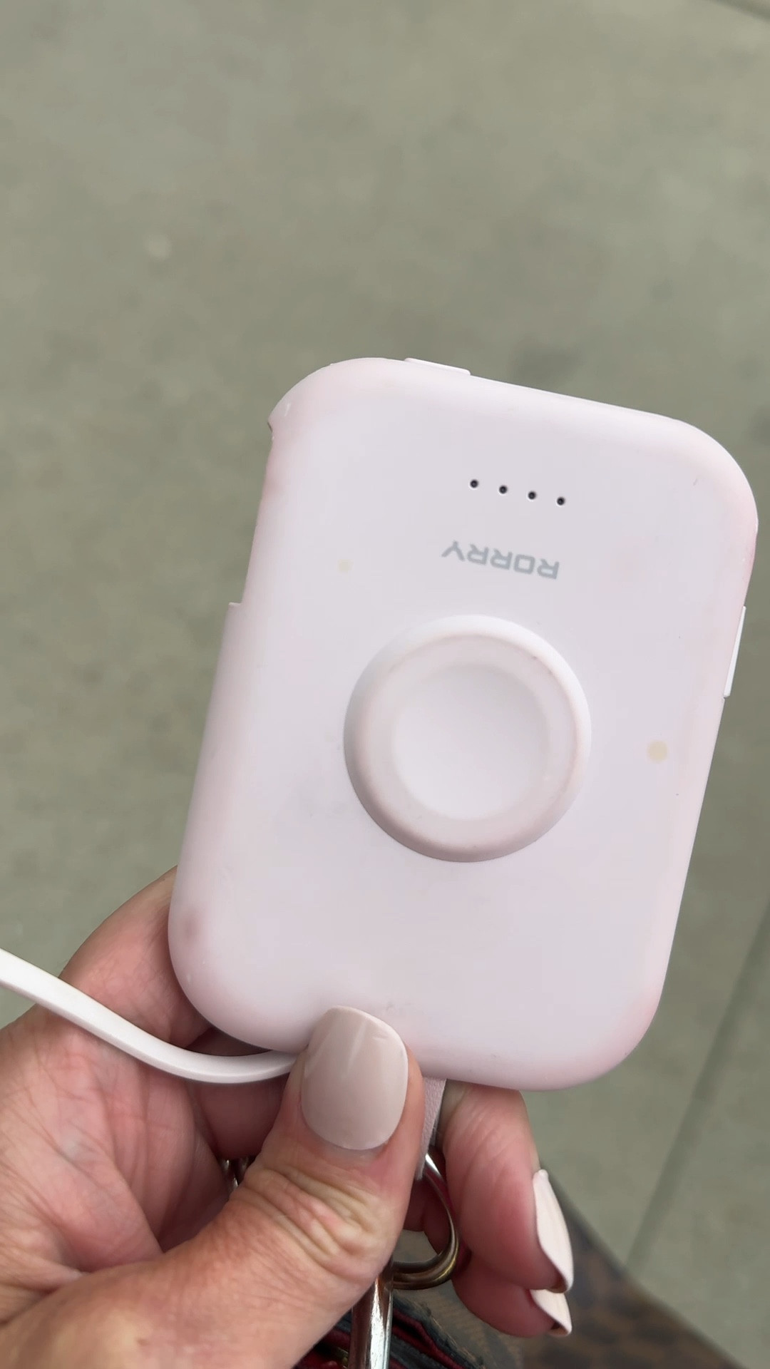 The best an perfect portable charger 

#LTKMothersDay #LTKmomlife #LTKTravel