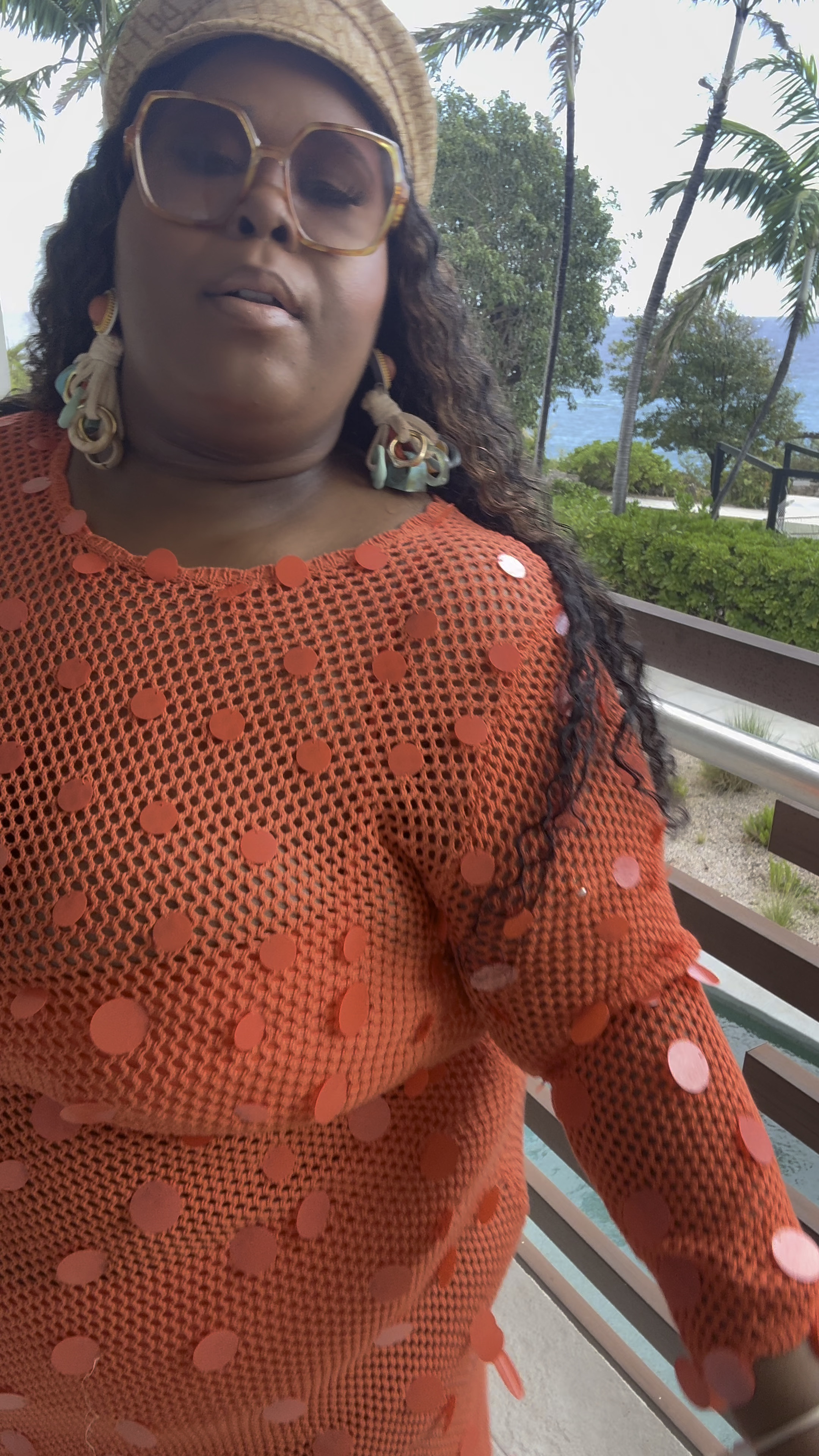 St Maarten looks great one me! Slaycation day 2 pool / beach day look

#LTKPlusSize #LTKShoeCrush #LTKSwim