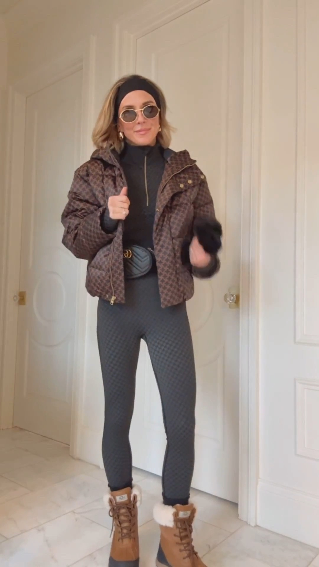 What I wore to the ice skating rink with the fam! Ski winter fit.

#LTKootd #LTKHoliday #LTKSeasonal