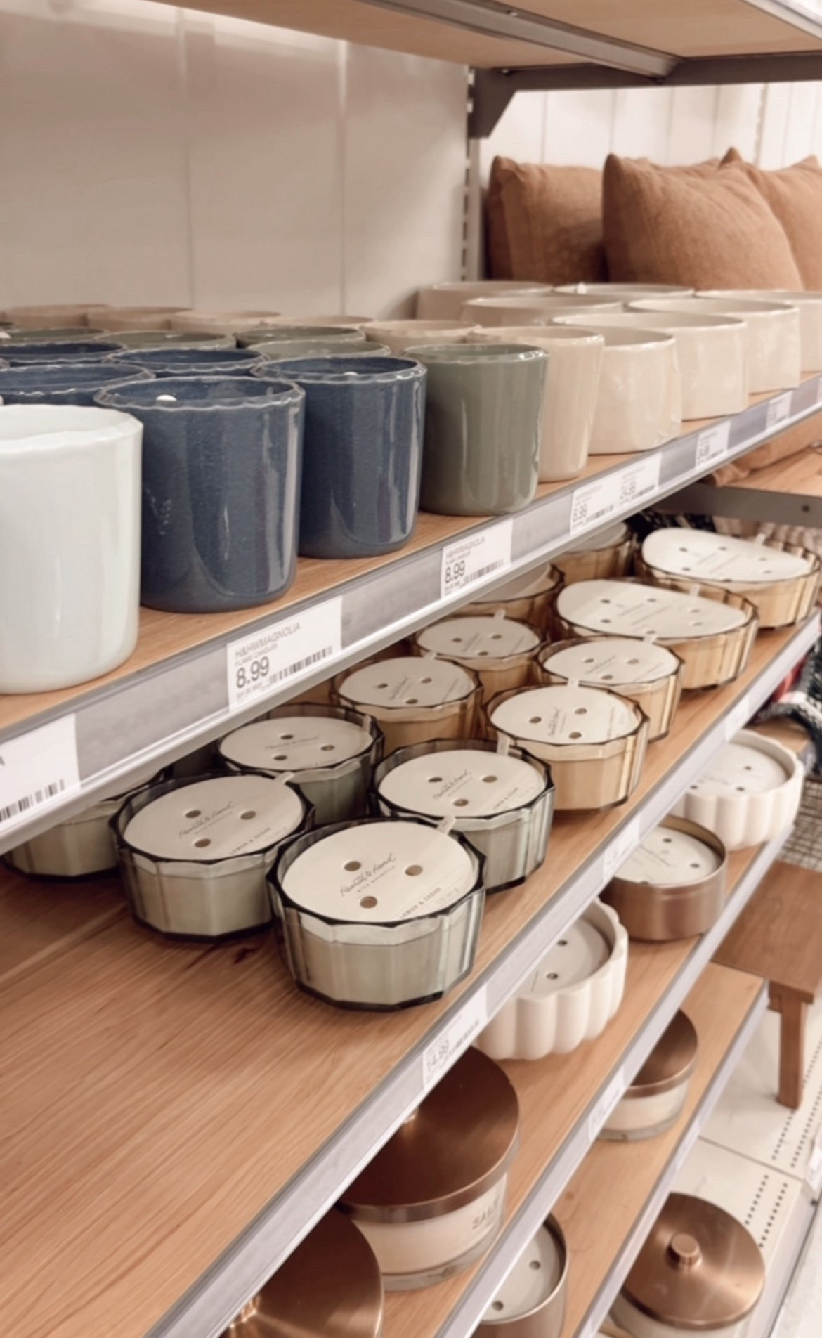 Hearth & Hand candles on sale! 

#LTKHome #LTKSaleAlert