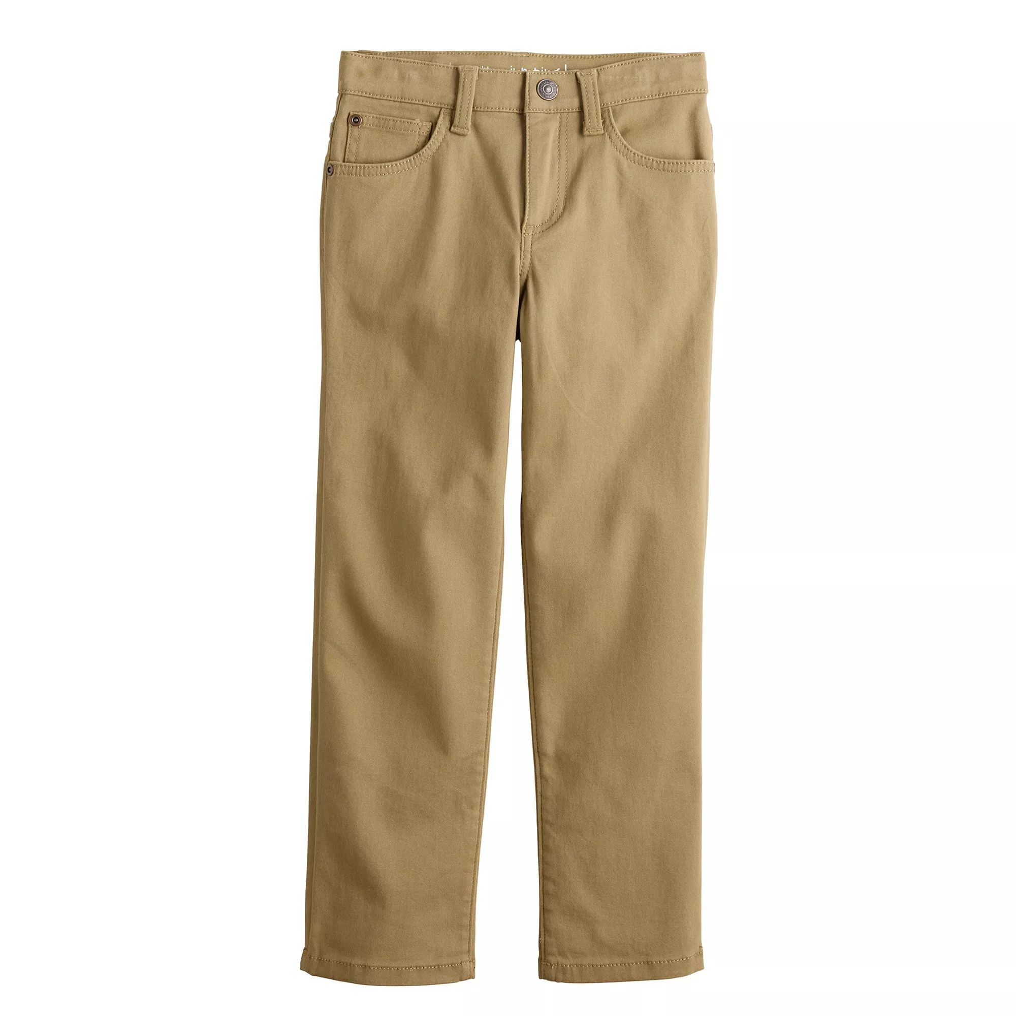 Boys 4-12 ​Jumping Beans® Straight Fit Jeans | Kohl's