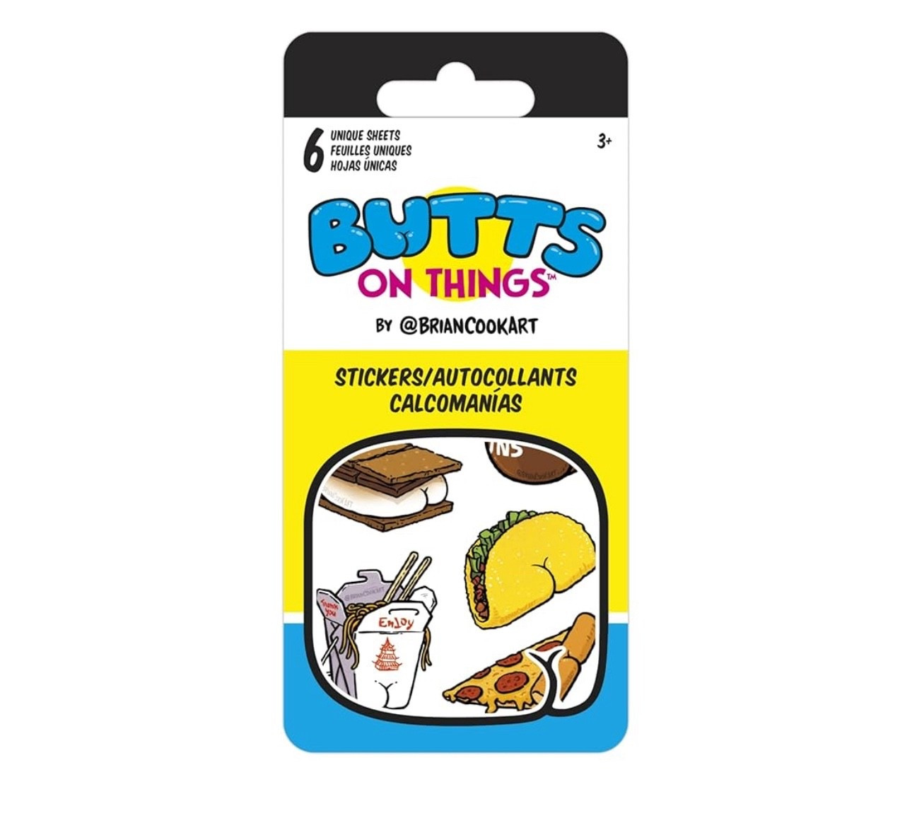 My kids are obsessed with “butts on things” stickers and who knew they also had a game?! Amazon holiday list material here! 😂

#LTKKids #LTKFamily #LTKSeasonal