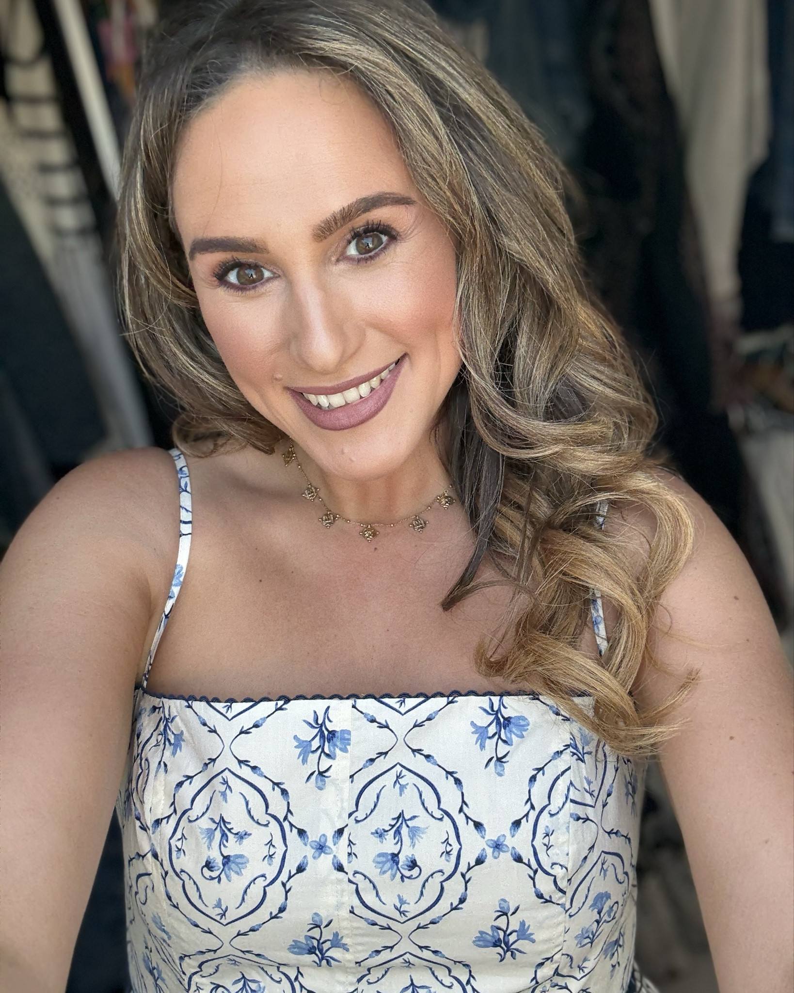 Full face of Charlotte Tilbury make up and I am obsessed with this look! Linking all products for you to copy exactly 🥰

#LTKbeauty #LTKuk #LTKsummer
