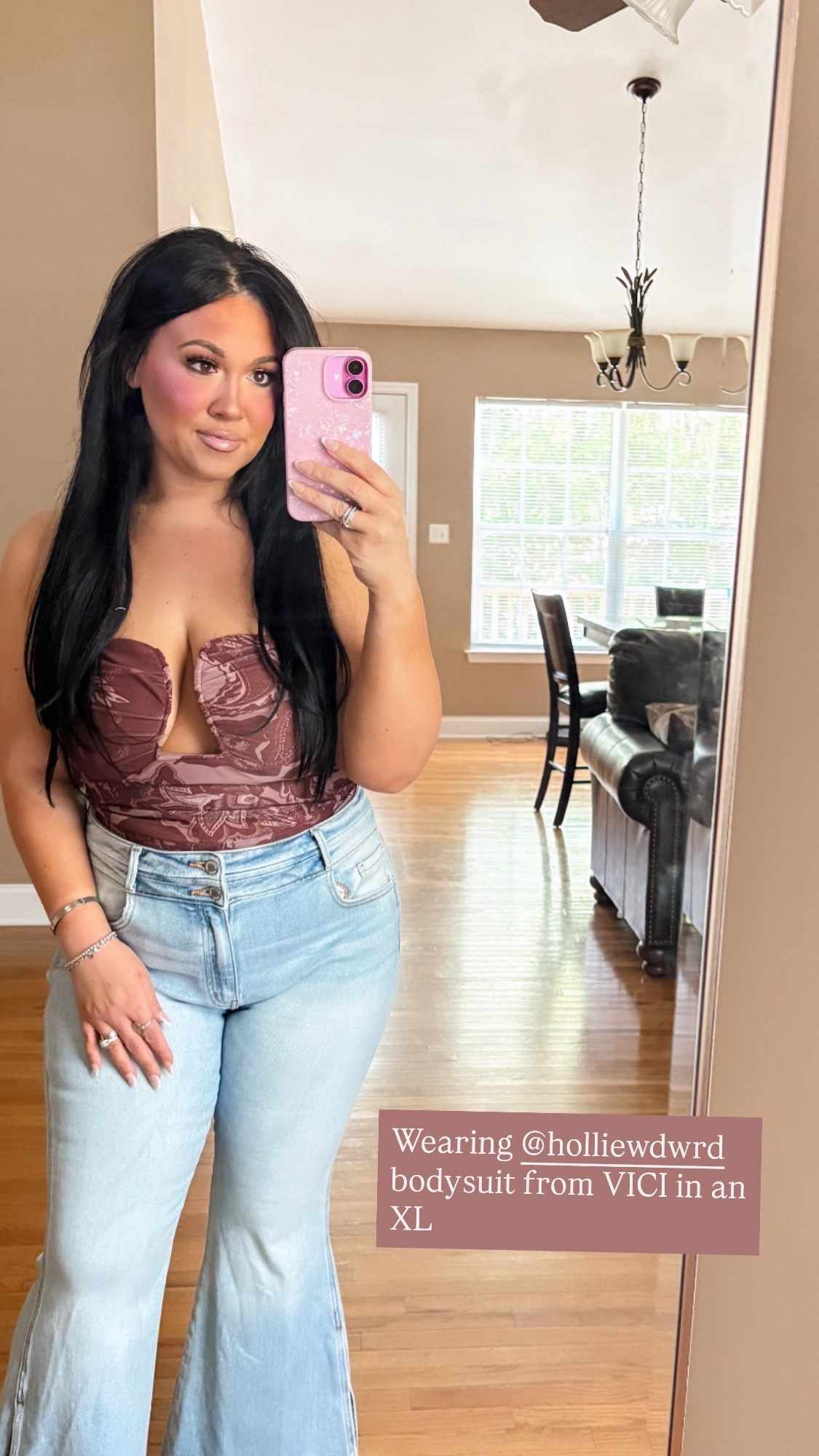 Hollie’s bodysuit from VICI collection currently on salee 

#LTKTravel #LTKootd #LTKSaleAlert