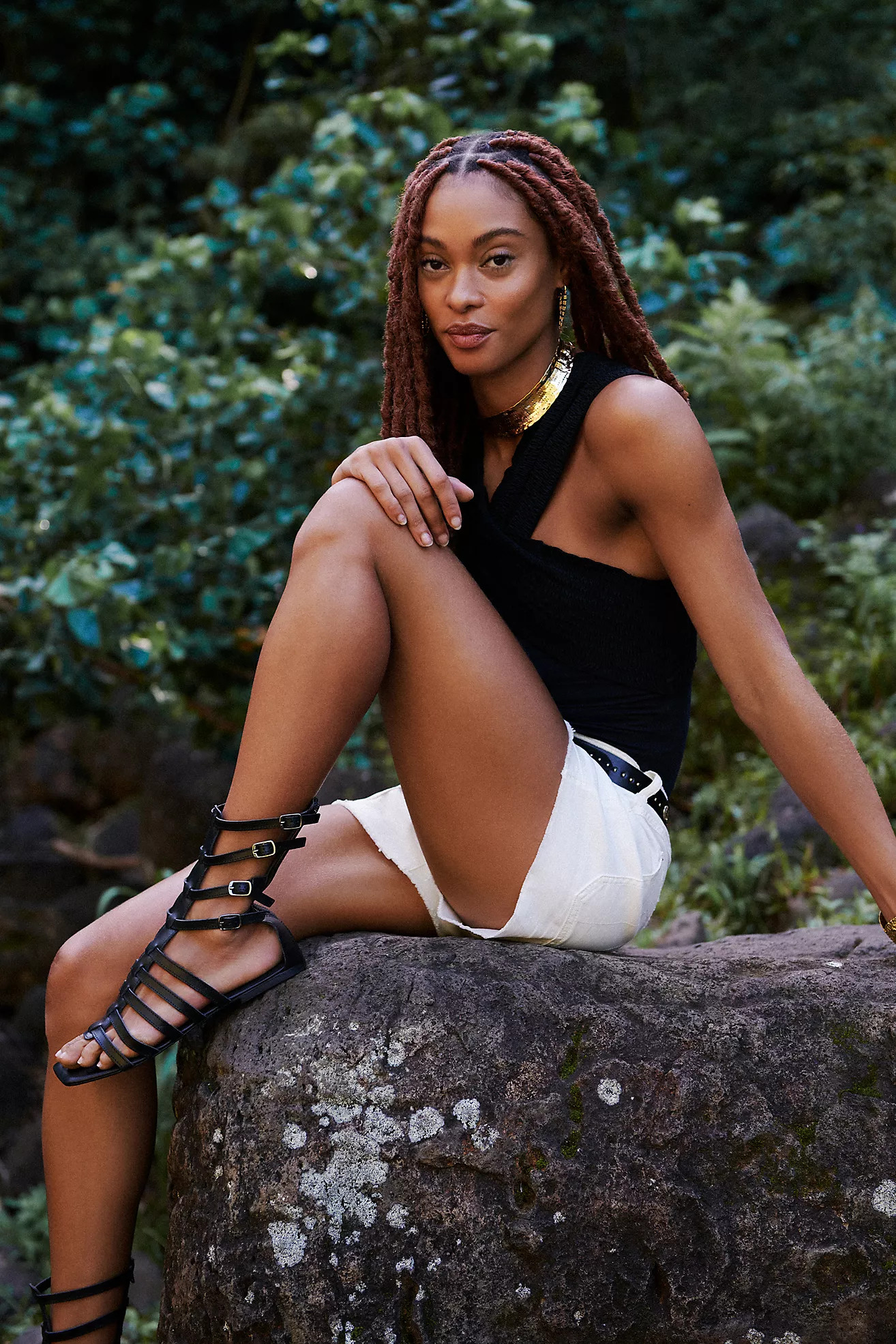 Jeffrey Campbell Gladiator Sandals | Anthropologie (US)