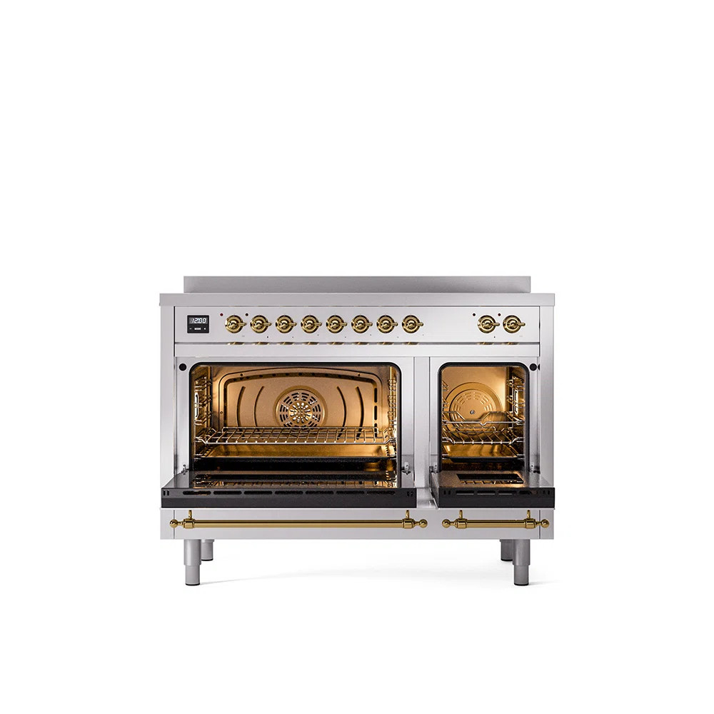 ILVE Nostalgie II 48 in Induction Range | Wayfair | Wayfair North America