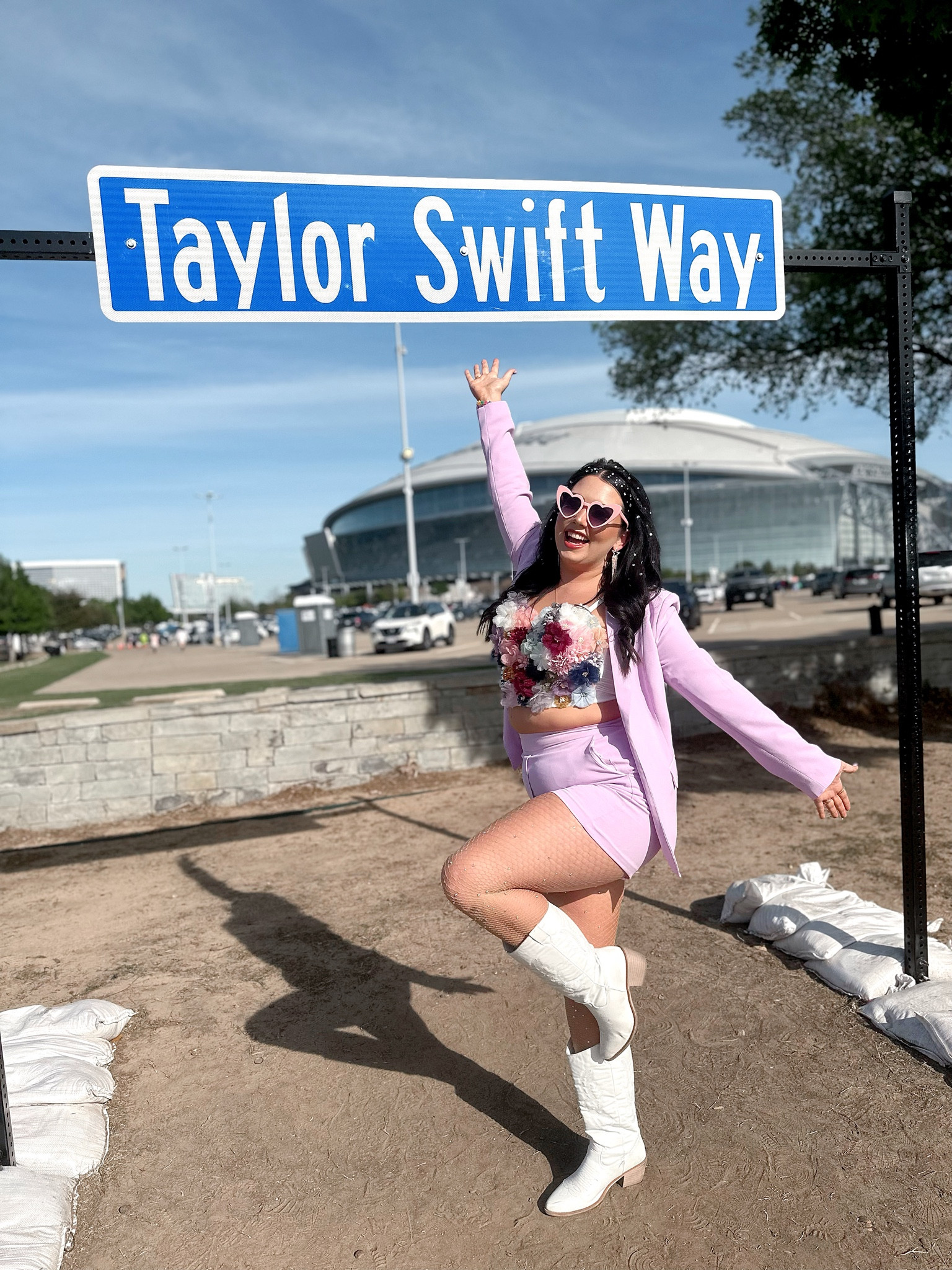 My outfit for Taylor Swift Eras tour💞✨

#LTKunder100 #LTKFind #LTKFestival