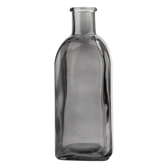 Glass Jug Vase, Clear Flower Vase, Decorative Bottle Vase for Dining Room, Bedroom, Bathroom, Man... | Walmart (US)