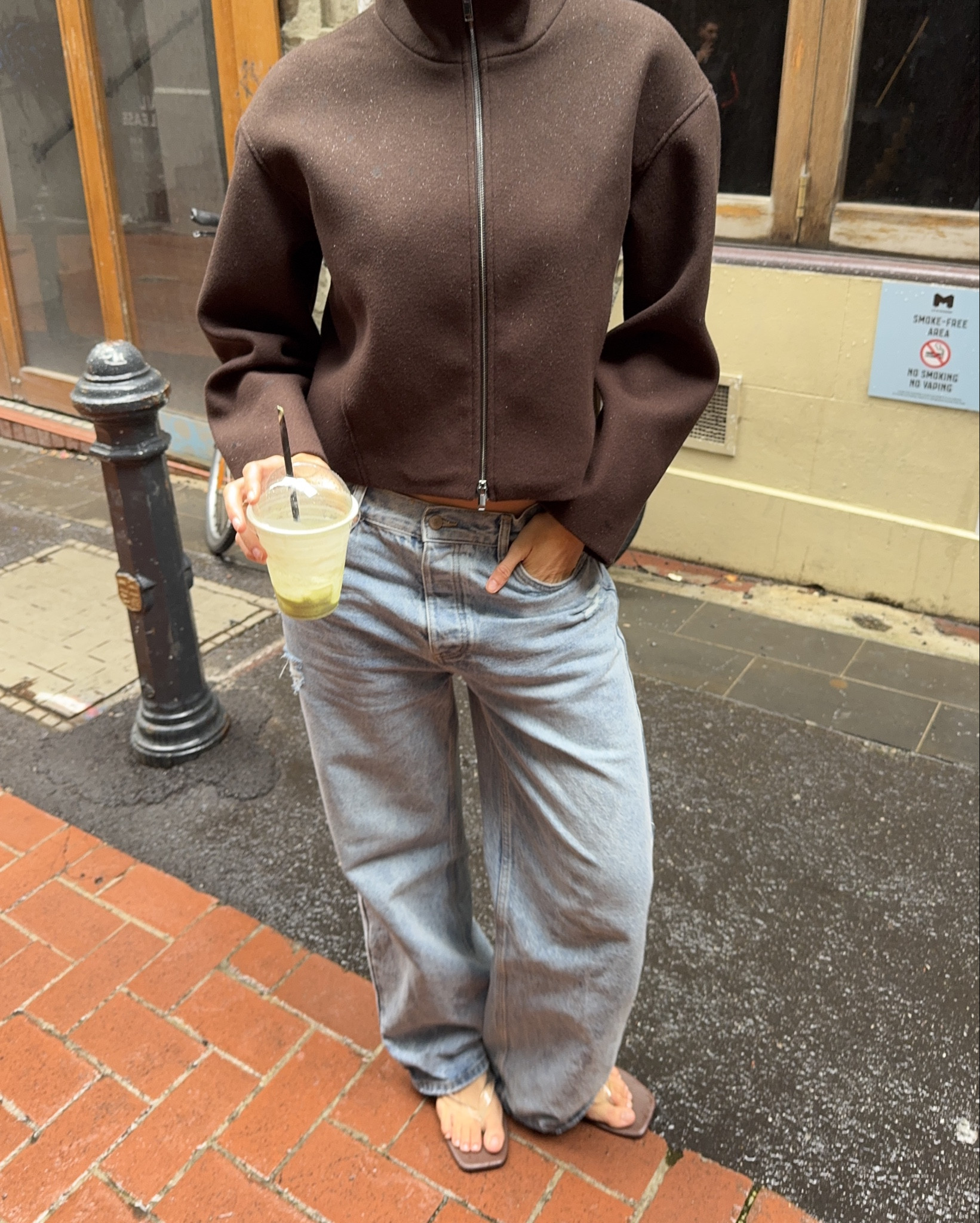 Loving these jackets atm! Jeans are from Bayse Brand 🤎



#LTKspring #LTKaustralia #LTKnewzealand