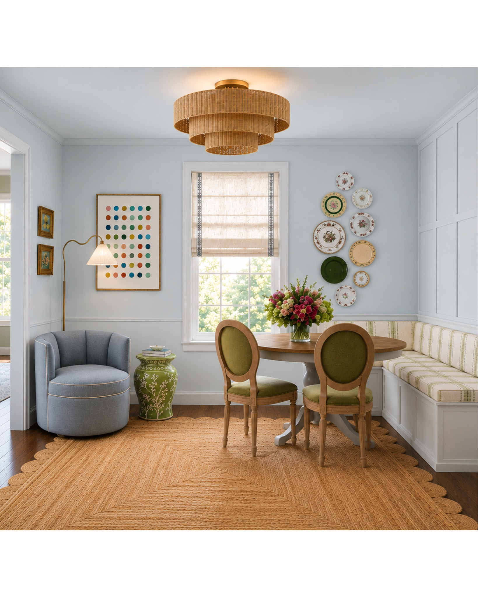A breakfast and bar hangout room!

#LTKdayinmylife #LTKHome #LTKSaleAlert