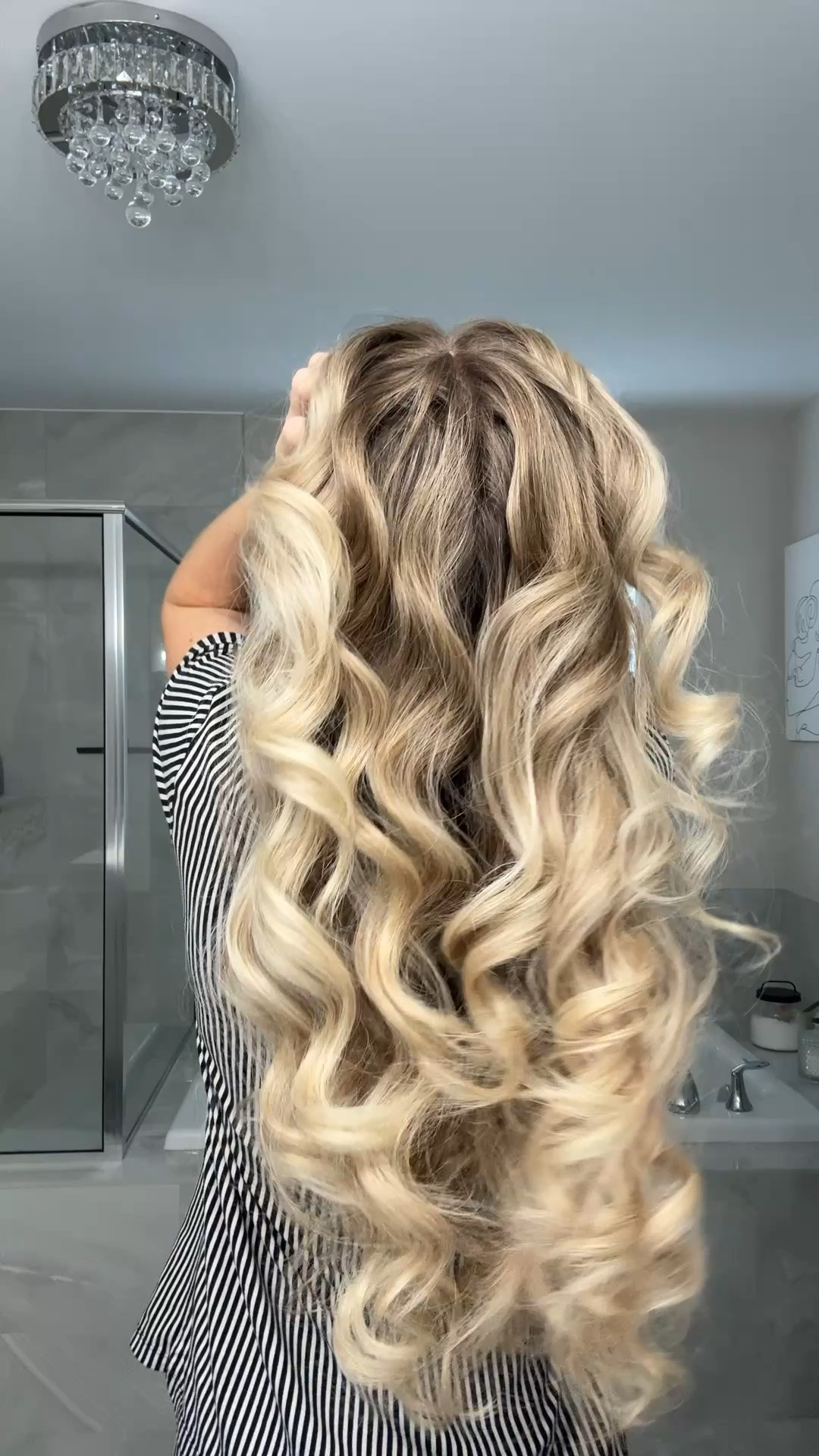 Hair tutorial

#LTKselfcare #LTKBeauty #LTKmorningroutine