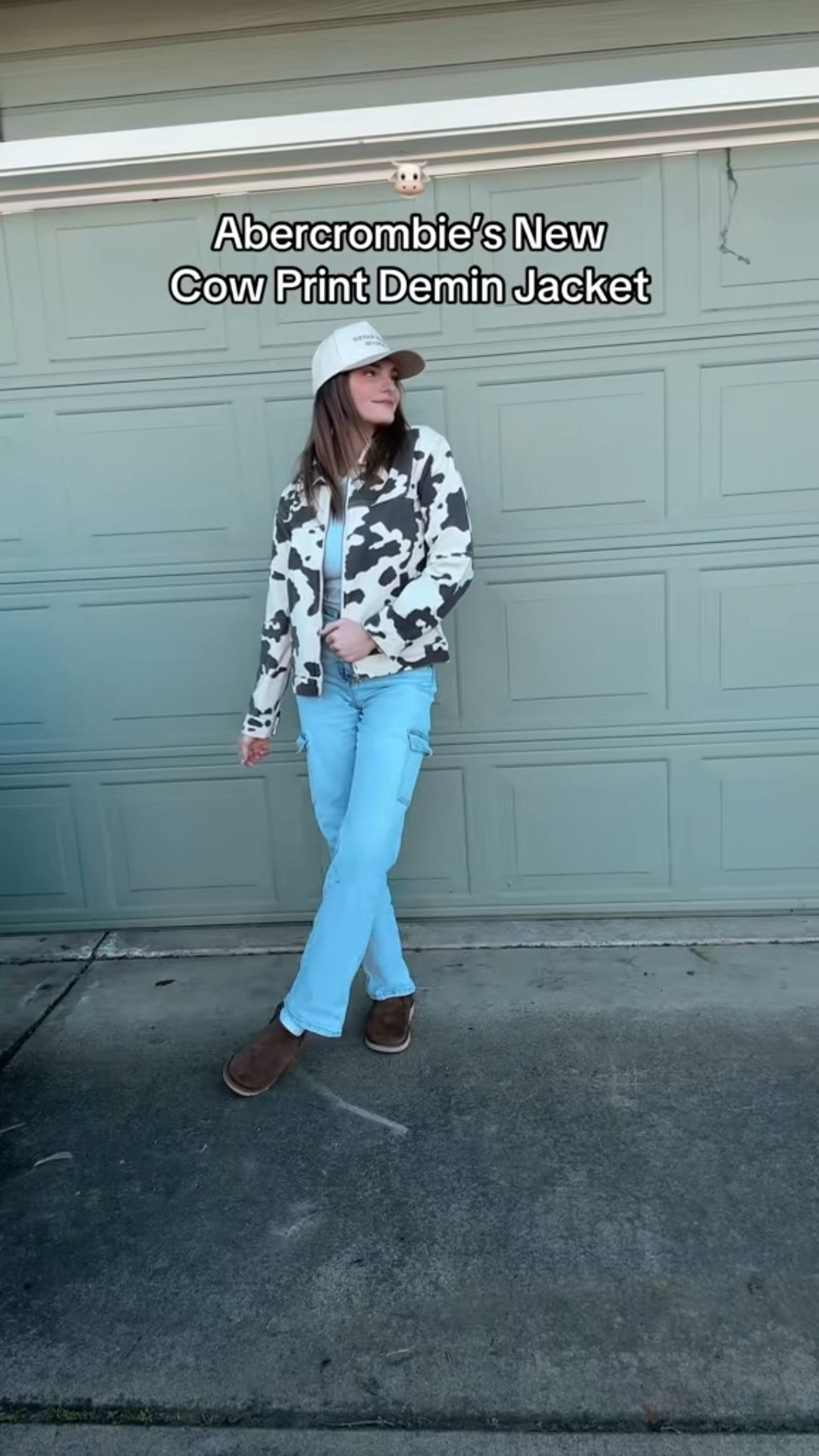 Obsessed with the cow print launch 🐮

#LTKItBag #LTKSpringSale #LTKSaleAlert