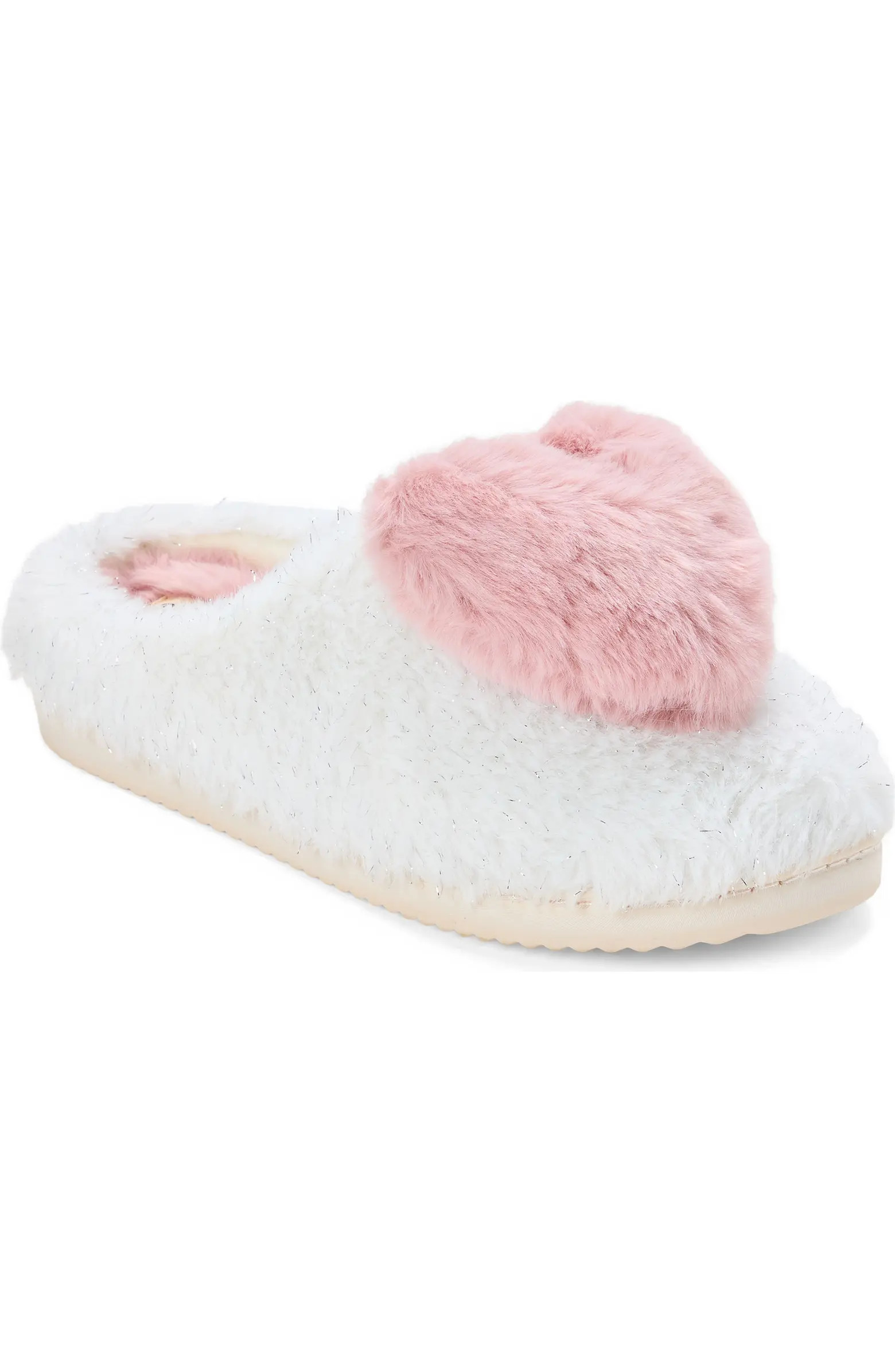 Rosie Furry Icon Clog Slipper (Women) | Nordstrom